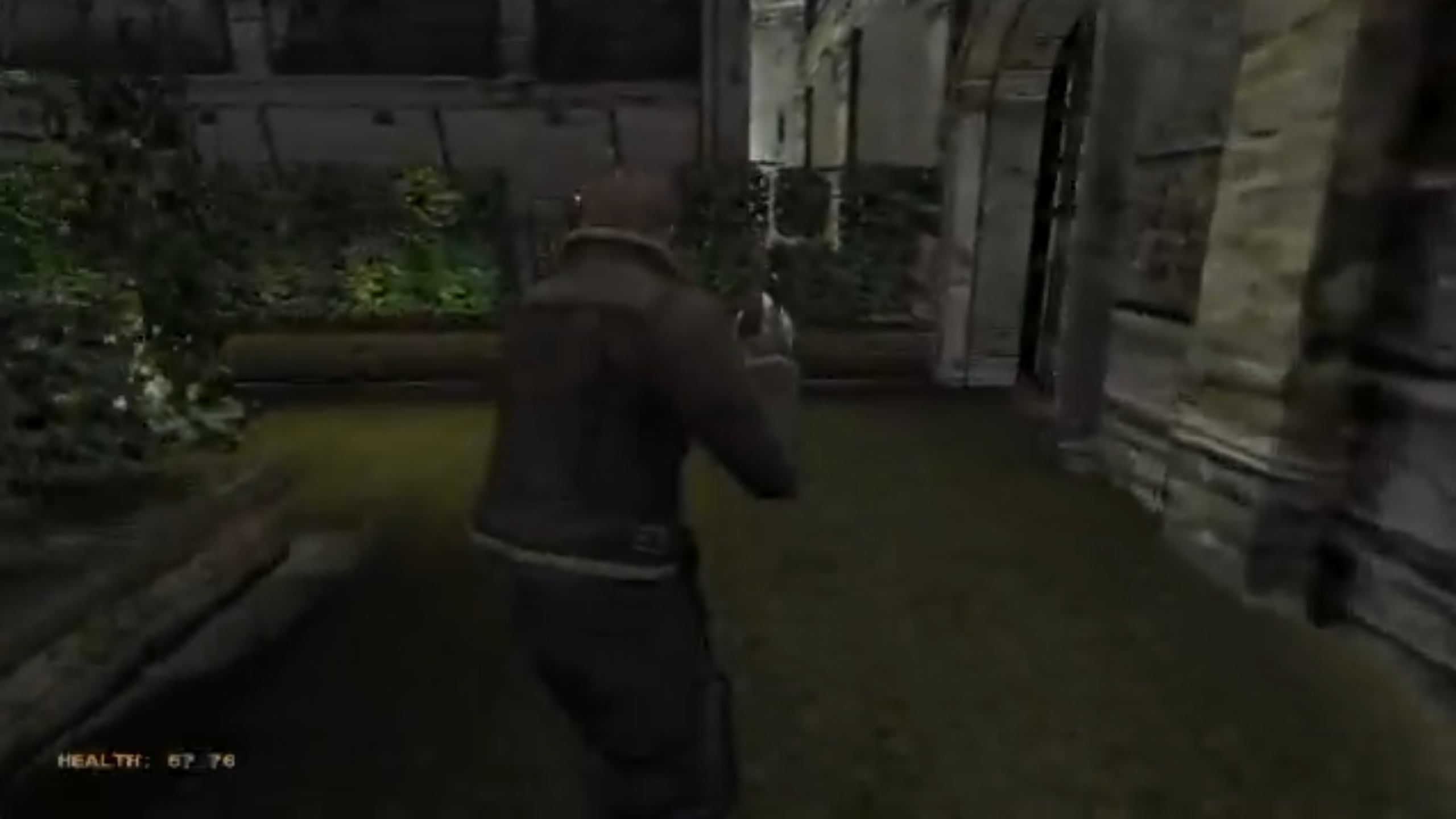 Resident Evil 4 Dreamcast