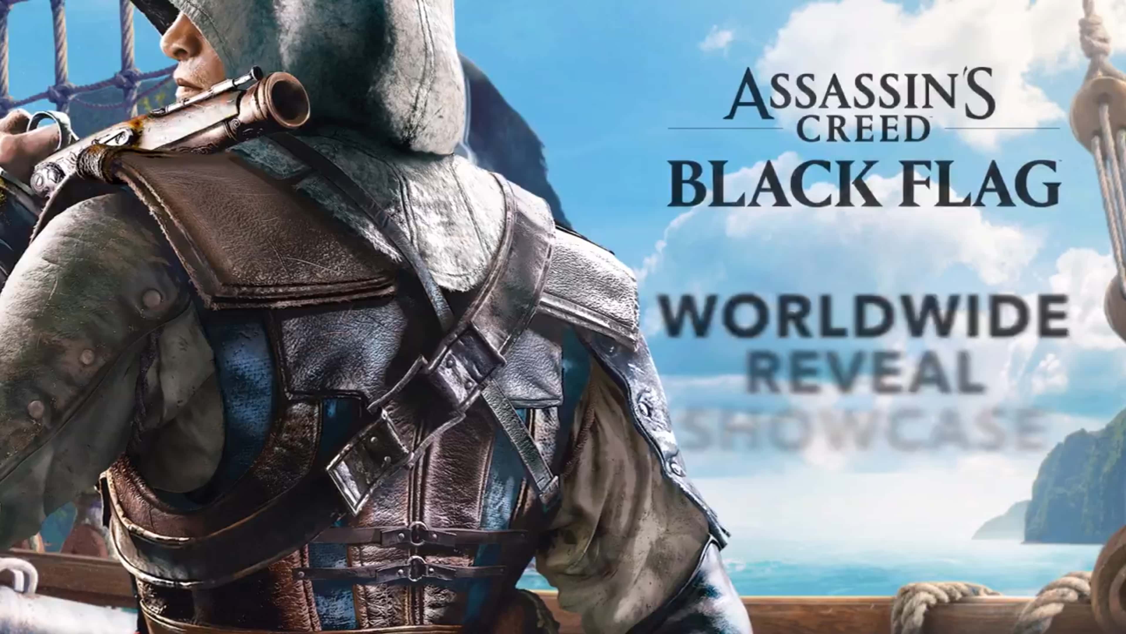 Assassin's Creed Black Flag Resynced