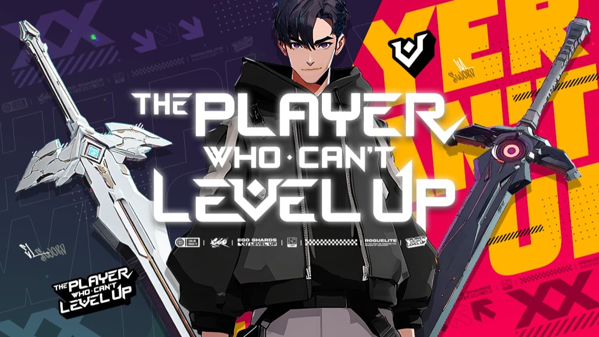 The Player Who Can't Level Up