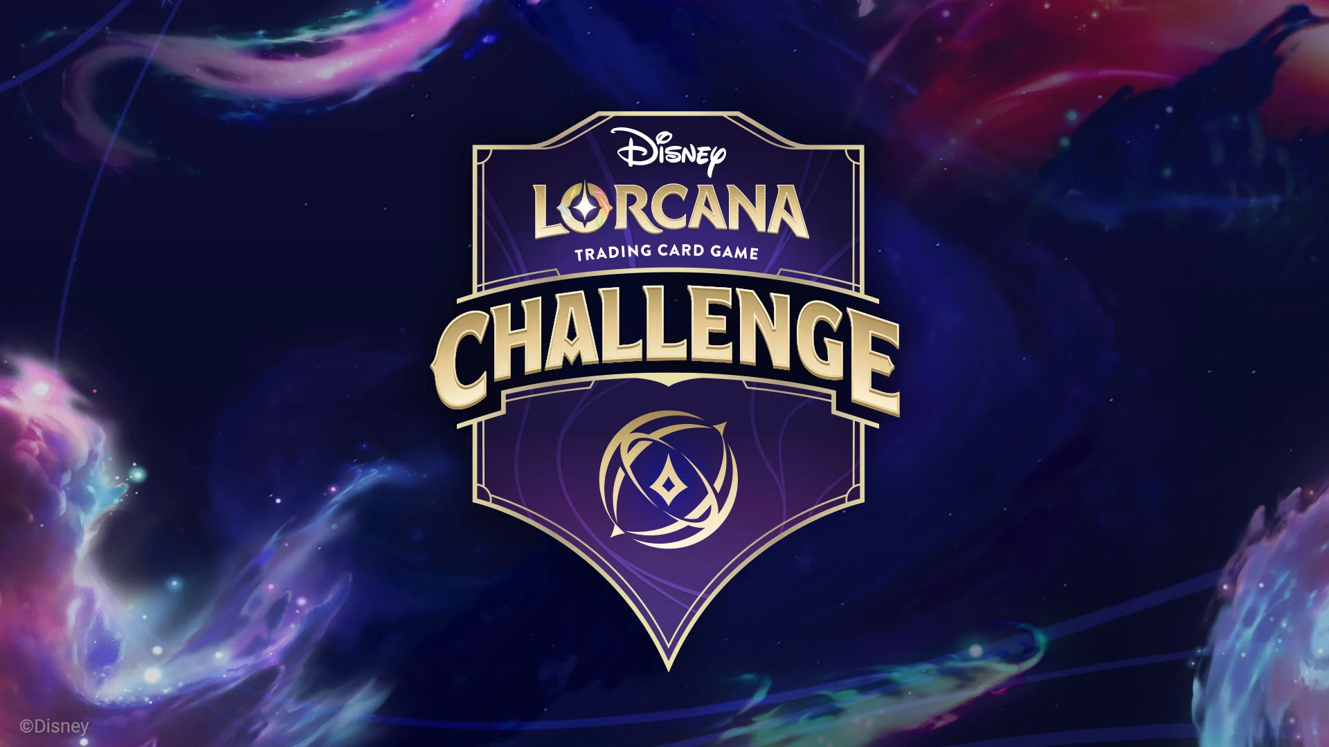 Disney Lorcana Challenge