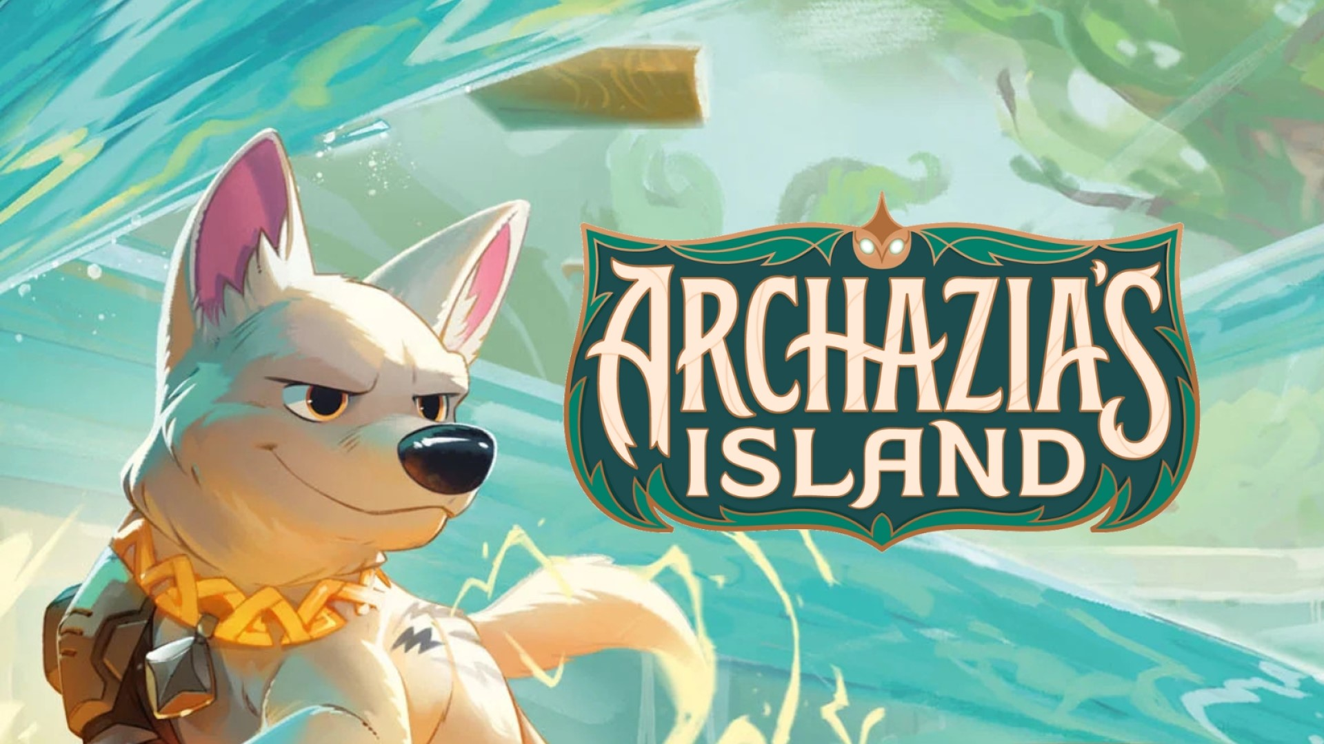 Archazia’s Island