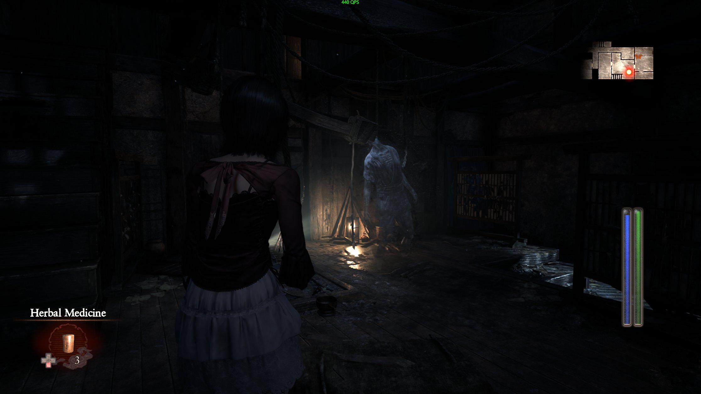 Fatal Frame 2 Remake