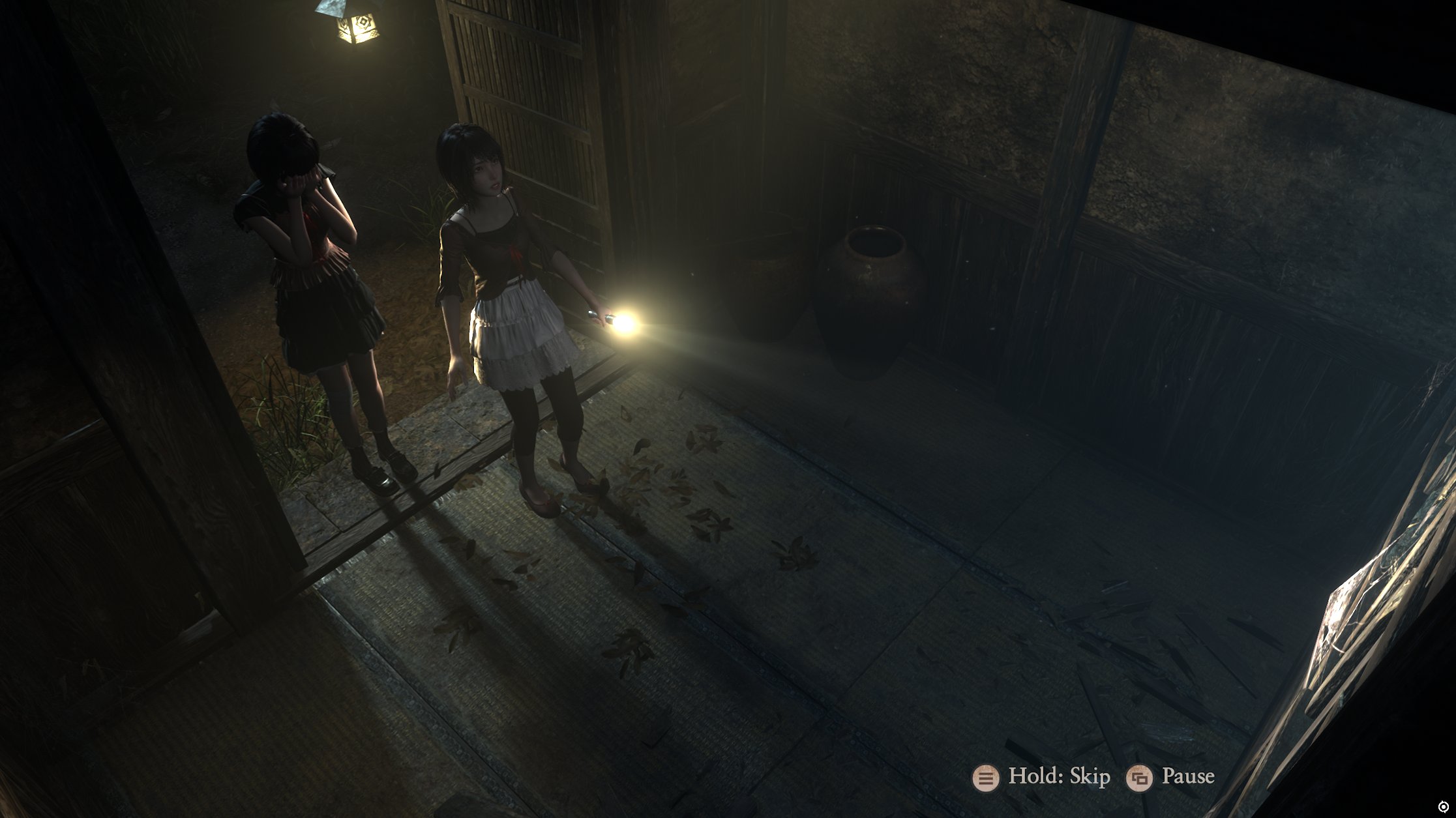 Fatal Frame 2 Remake