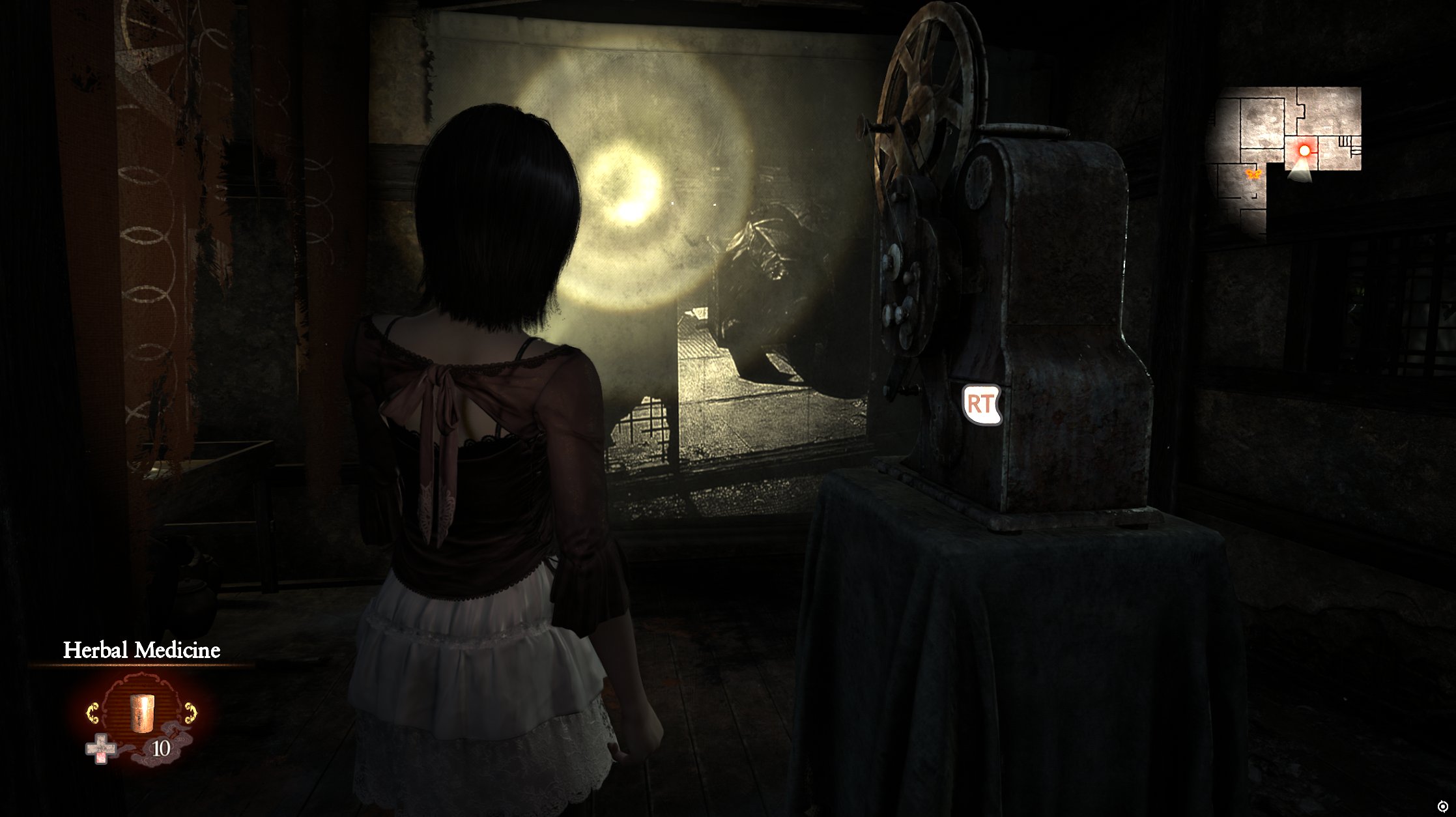 Fatal Frame 2 Remake