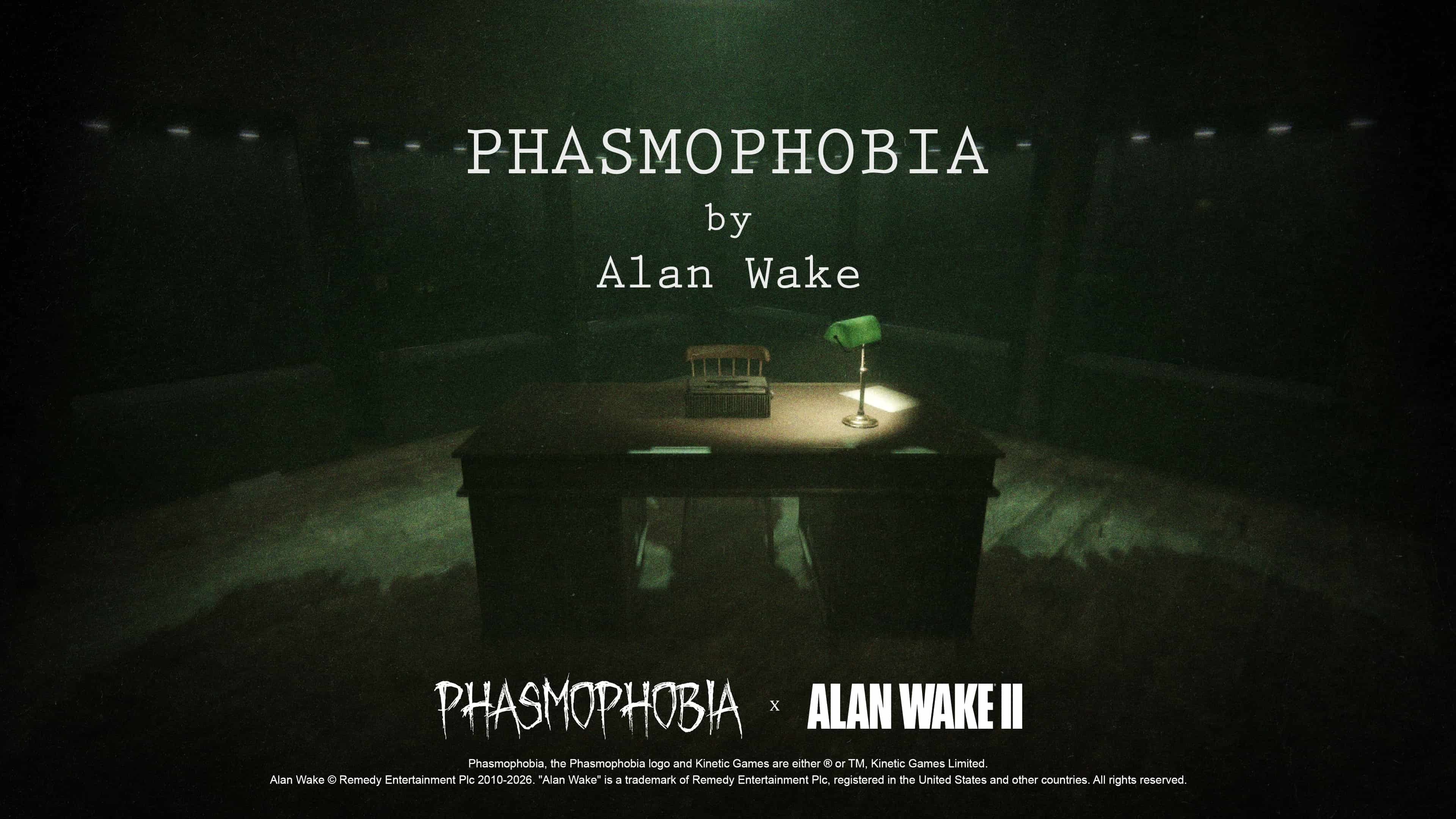 Phasmophobia
