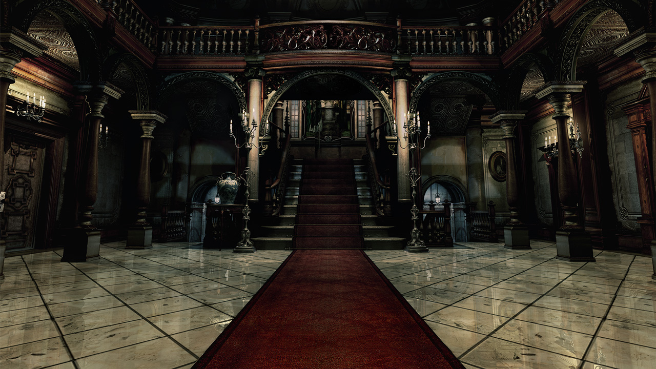 Mansão Spencer - The Sims