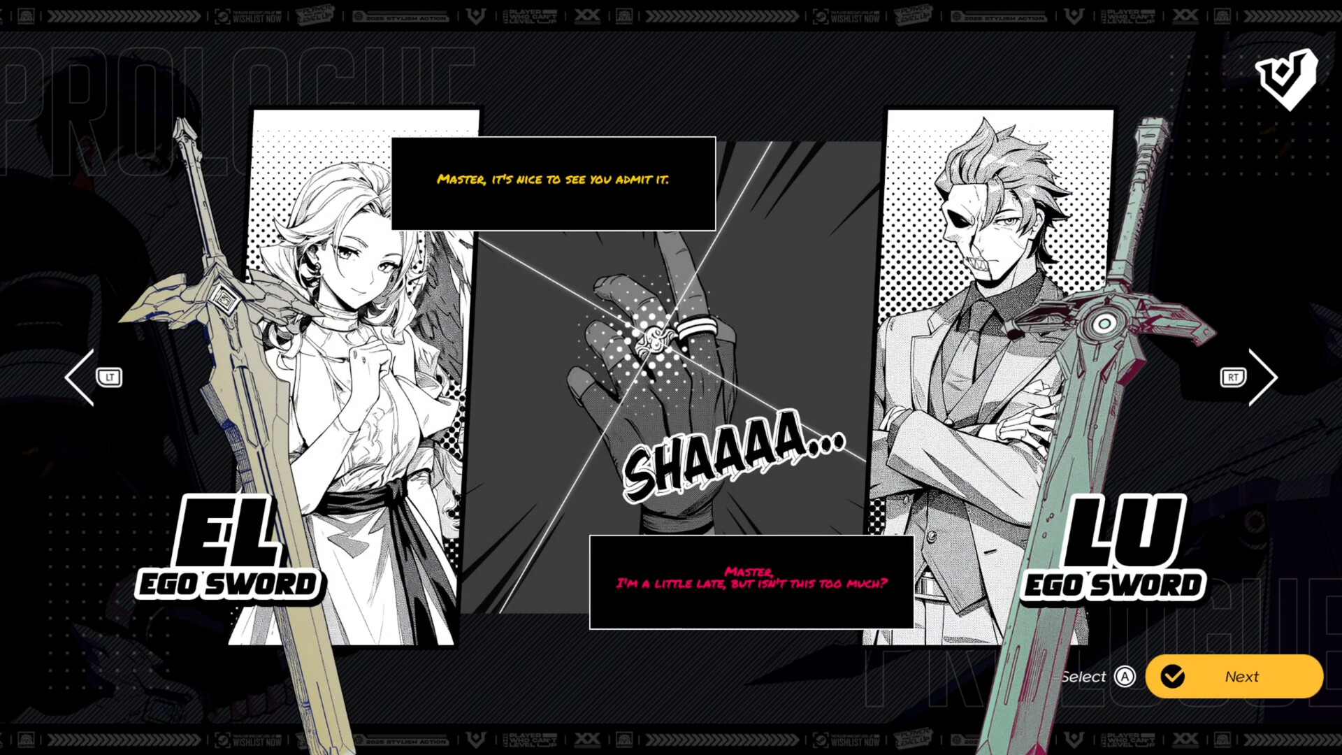 The Player Who Can't Level Up