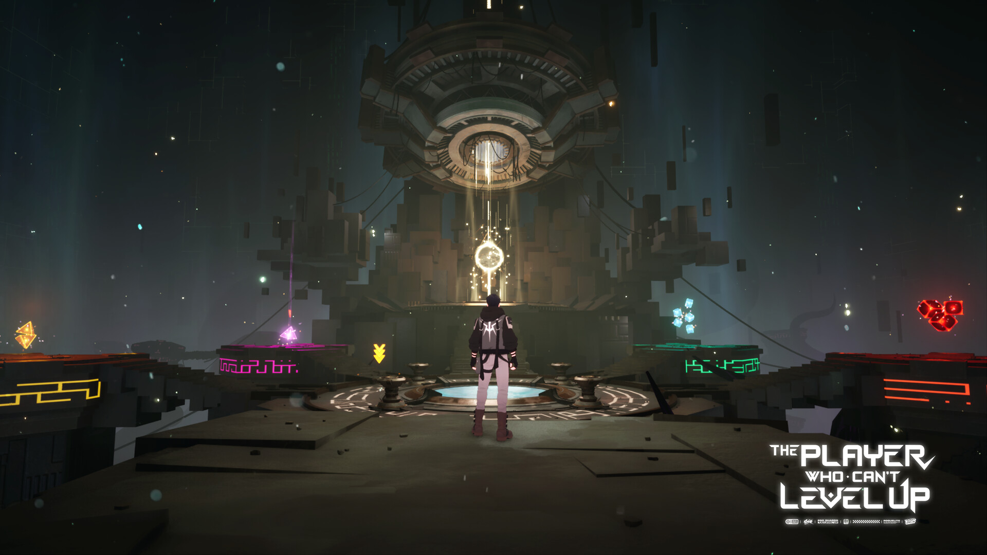 The Player Who Can't Level Up