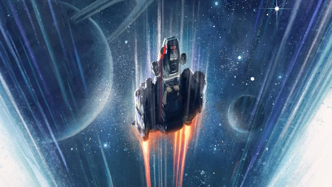 Starfield Free Lanes update atualização