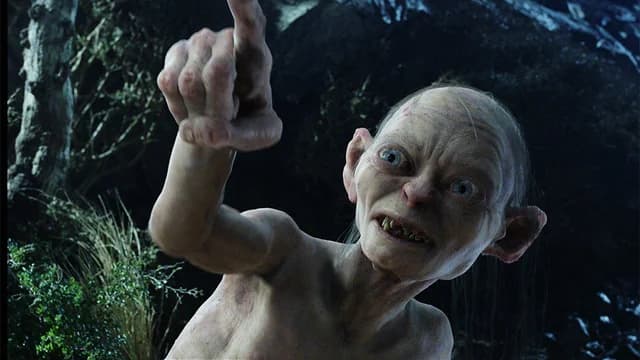 O Senhor dos Anéis: A caçada por Gollum