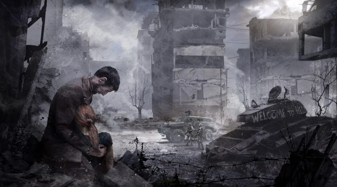 This War of Mine remake