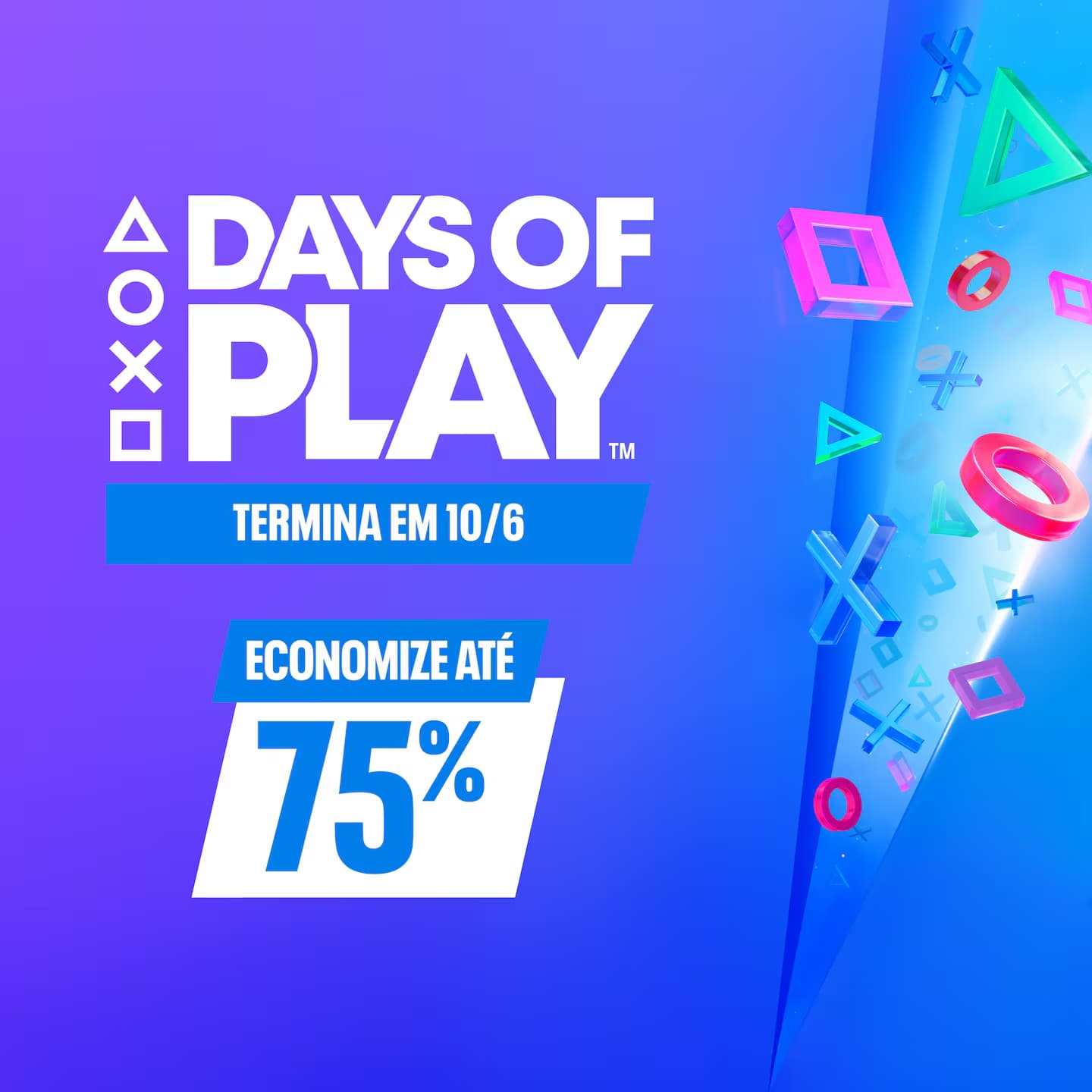 PS Store - Days of Play