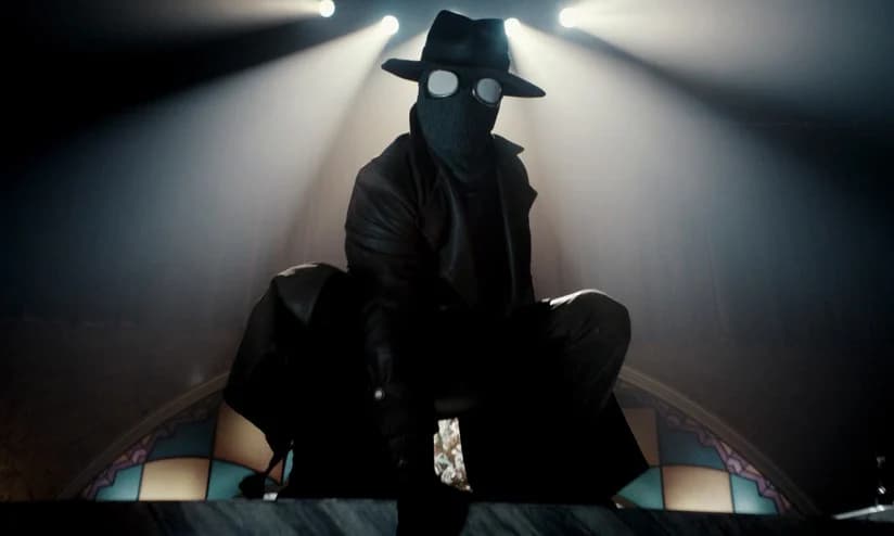 Spider-Noir