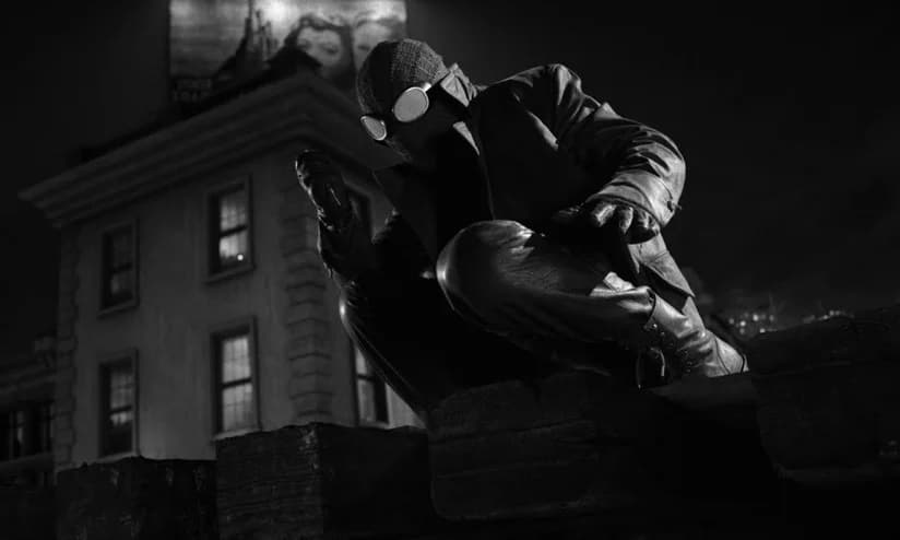 spider-noir Spider-Noir série Prime Video