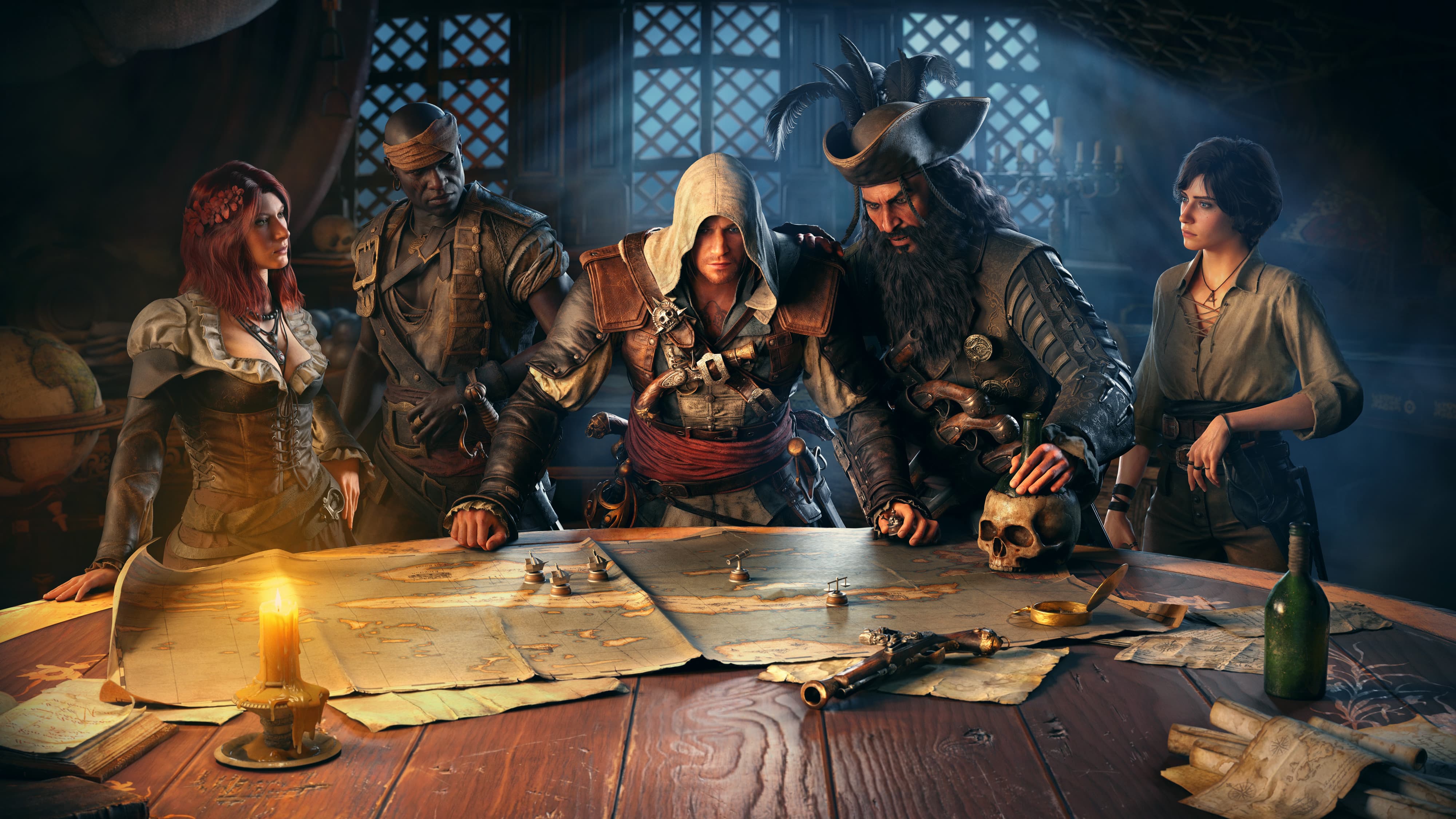 Assassin's Creed Black Flag Resynced AC Black Flag Resynced