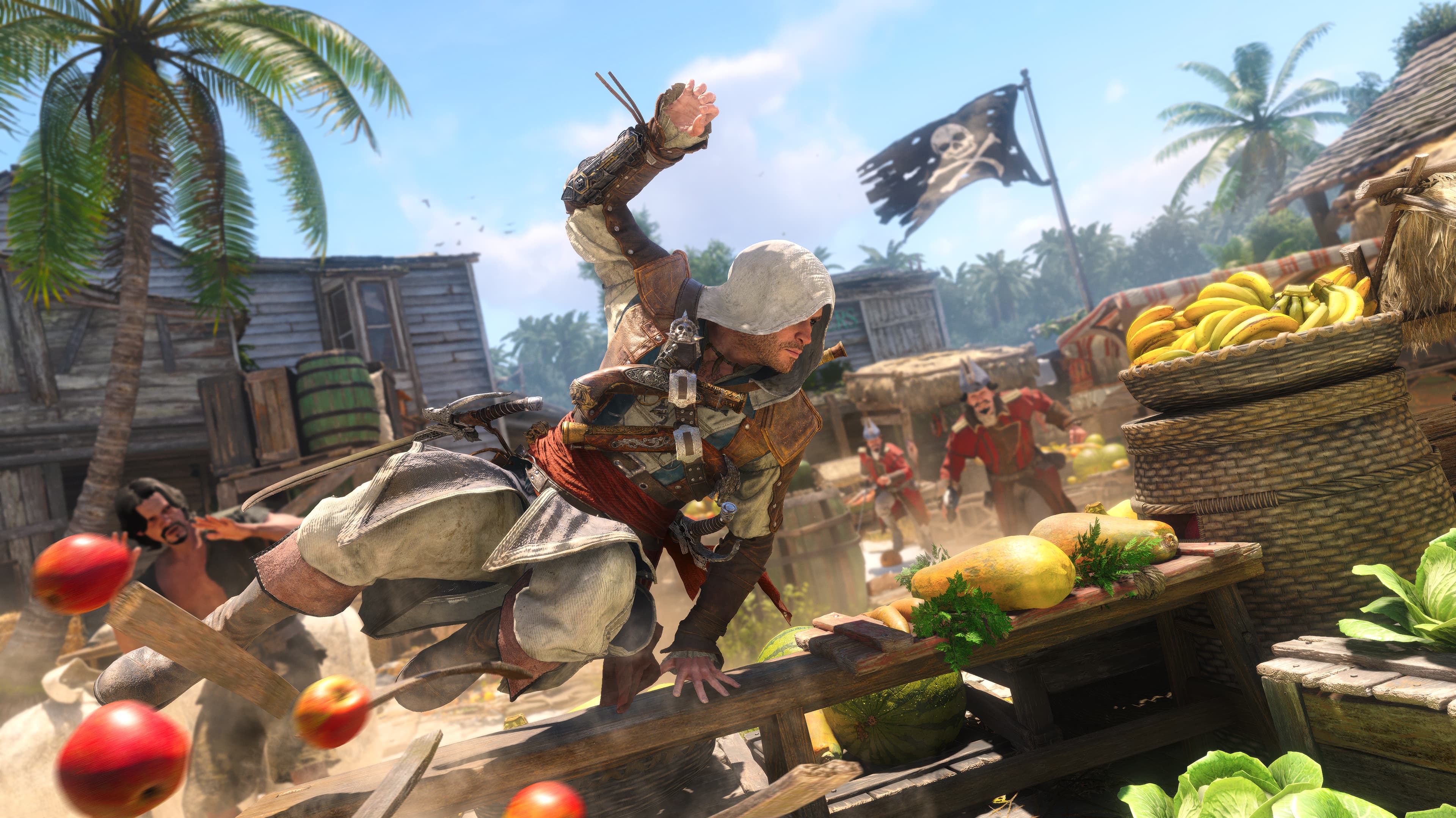Assassin's Creed Black Flag Resynced AC Black Flag