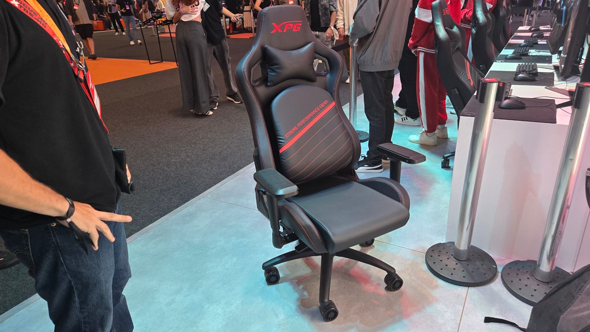 ADATA XPG - produtos na Gamescom Latam 2026 (2)