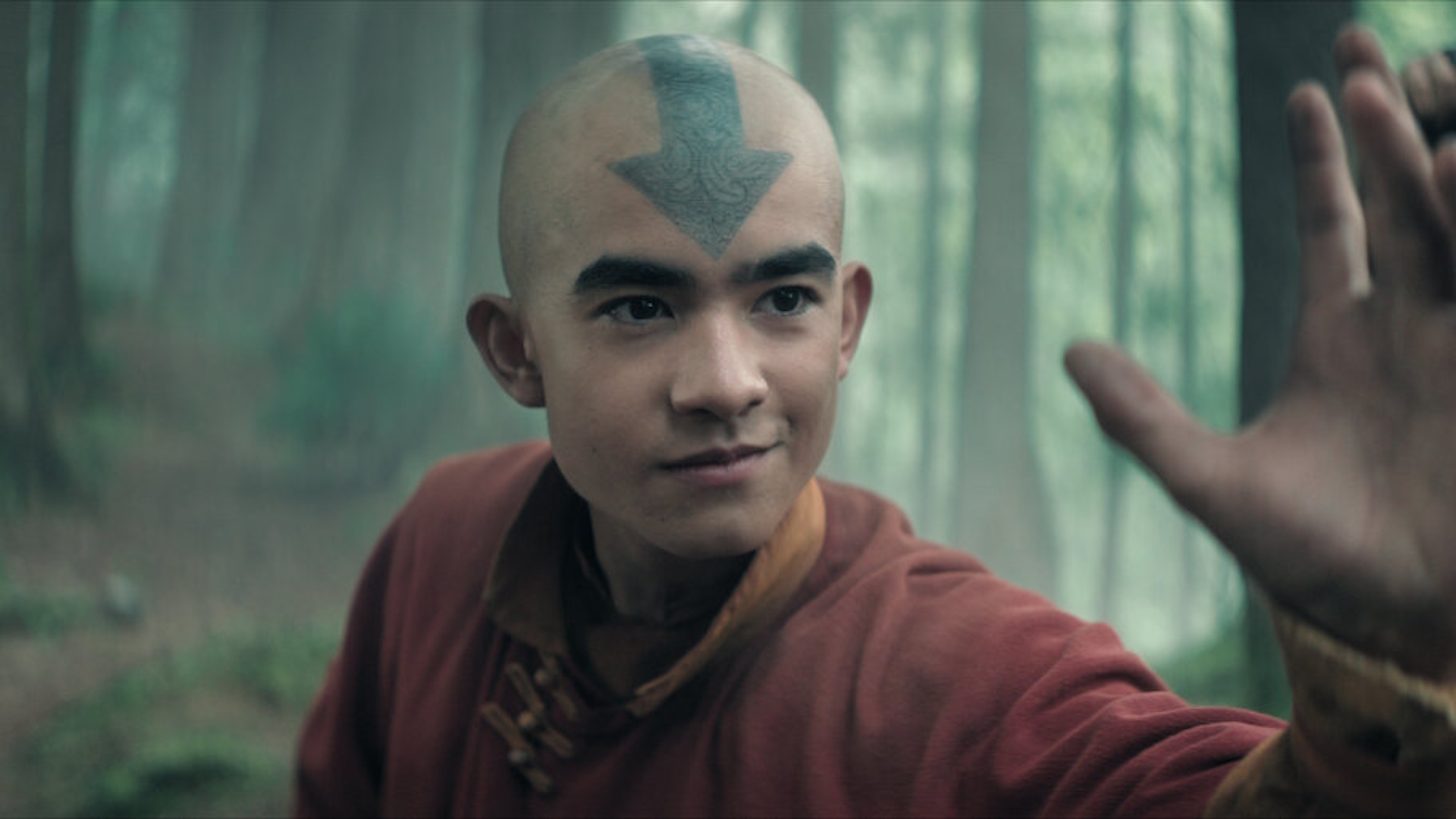 Avatar O Último Mestre do Ar 2 temporada - lançamento da Netflix