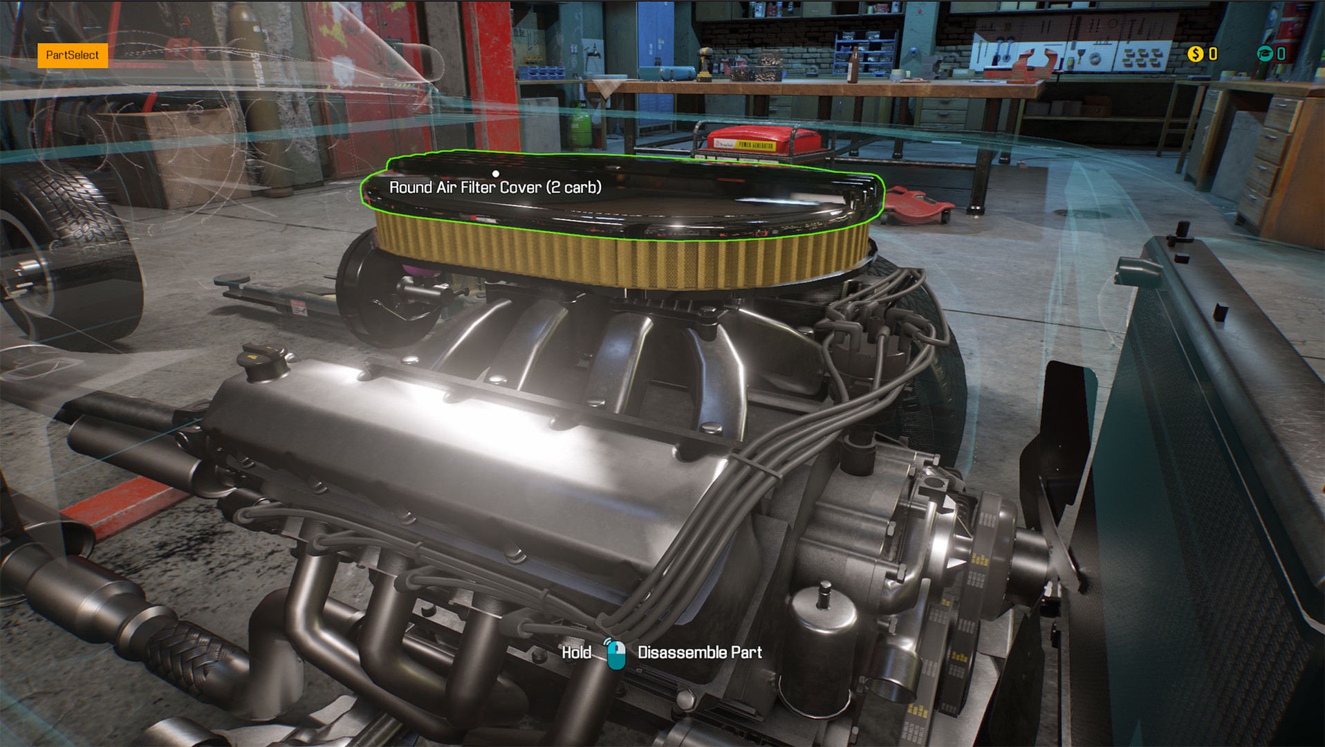 Car Mechanic Simulator 2018 - simulador de graça na Steam