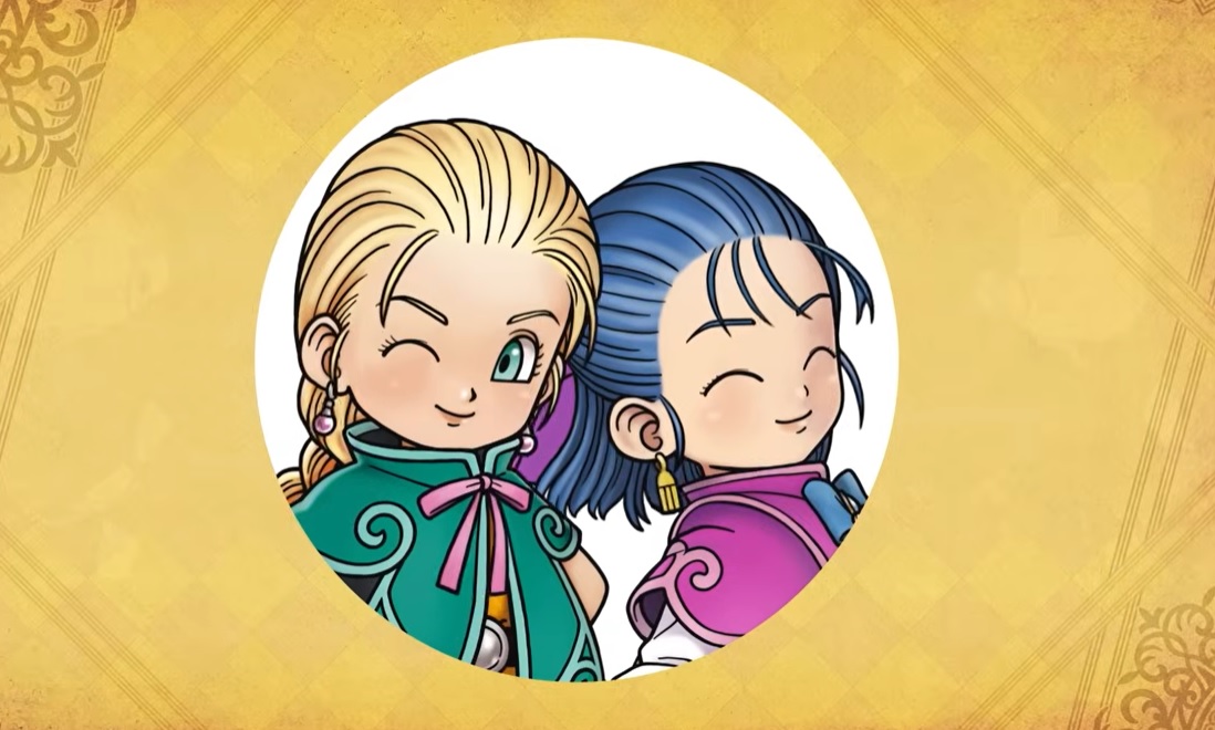 Dragon Quest Monsters The Withered World