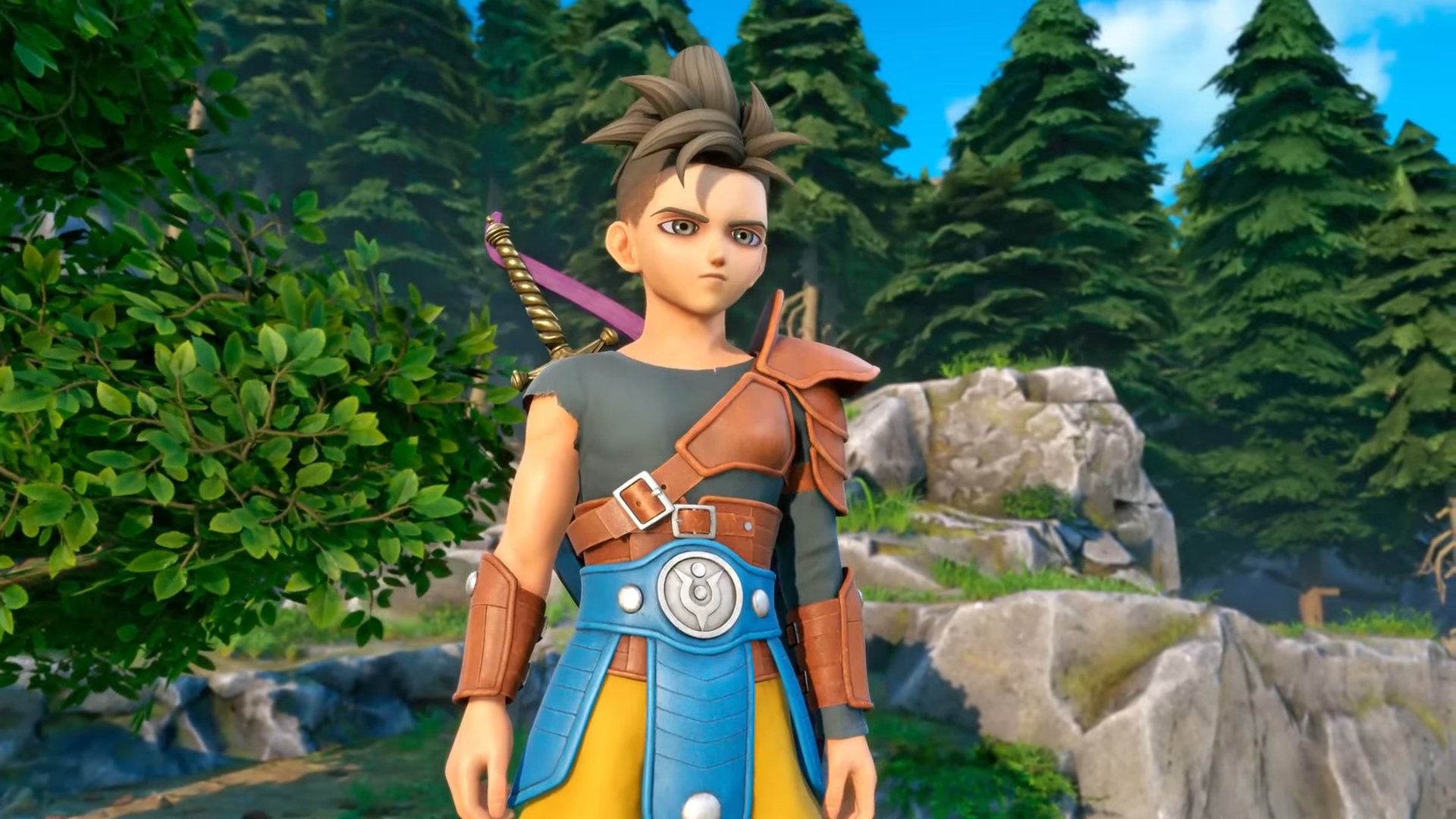Dragon Quest XII