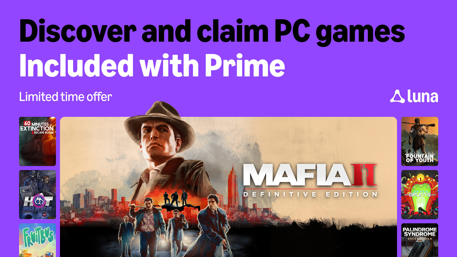 Prime Gaming