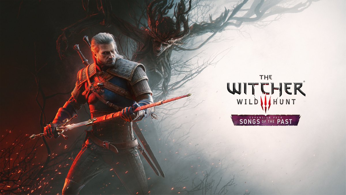 The Witcher 3 - Songs of the Past