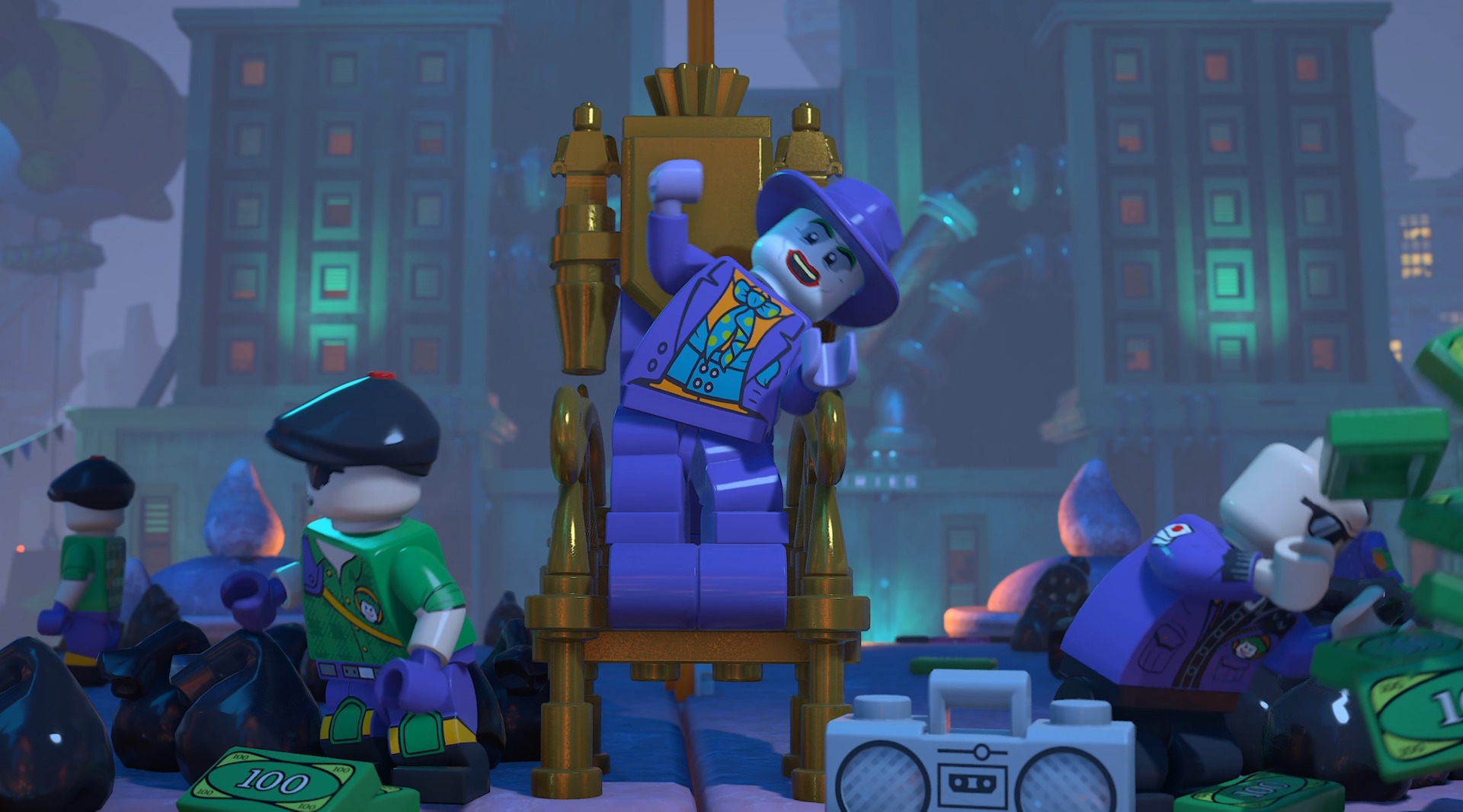 LEGO Batman - Coringa