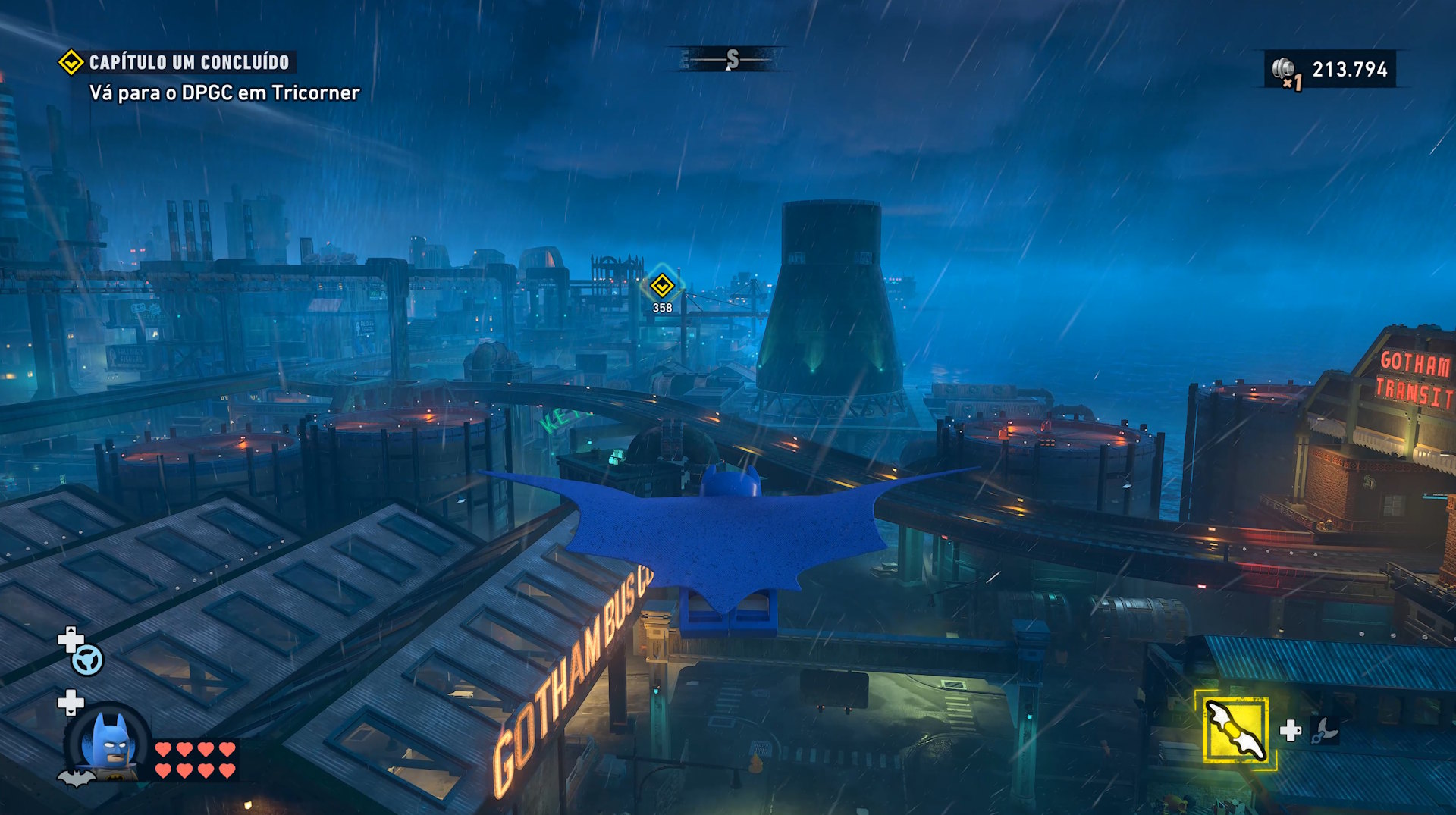 LEGO Batman - Gotham City (2)