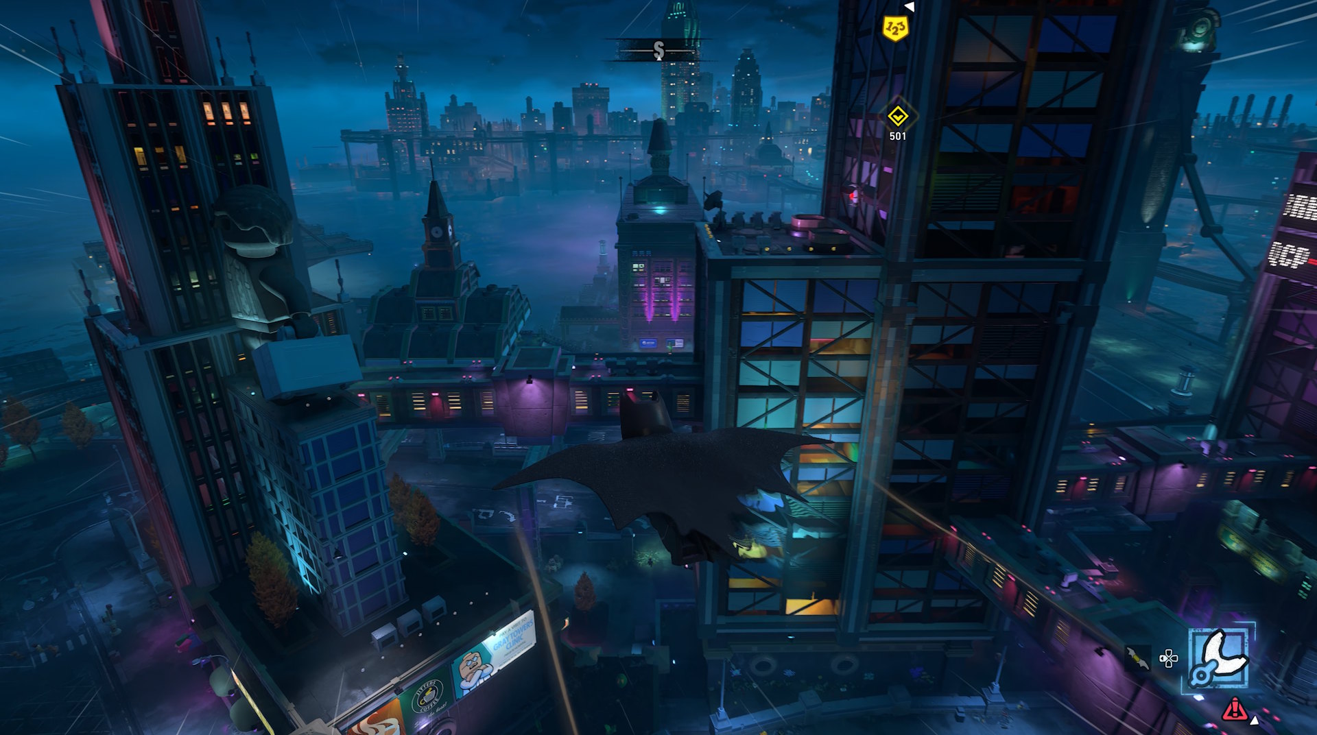LEGO Batman - Gotham City