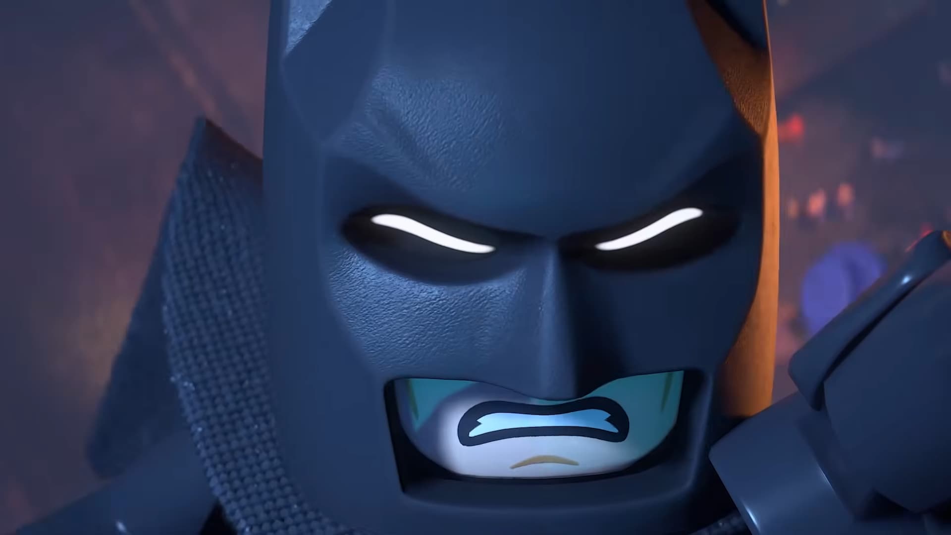 LEGO Batman Legacy of the Dark Knight