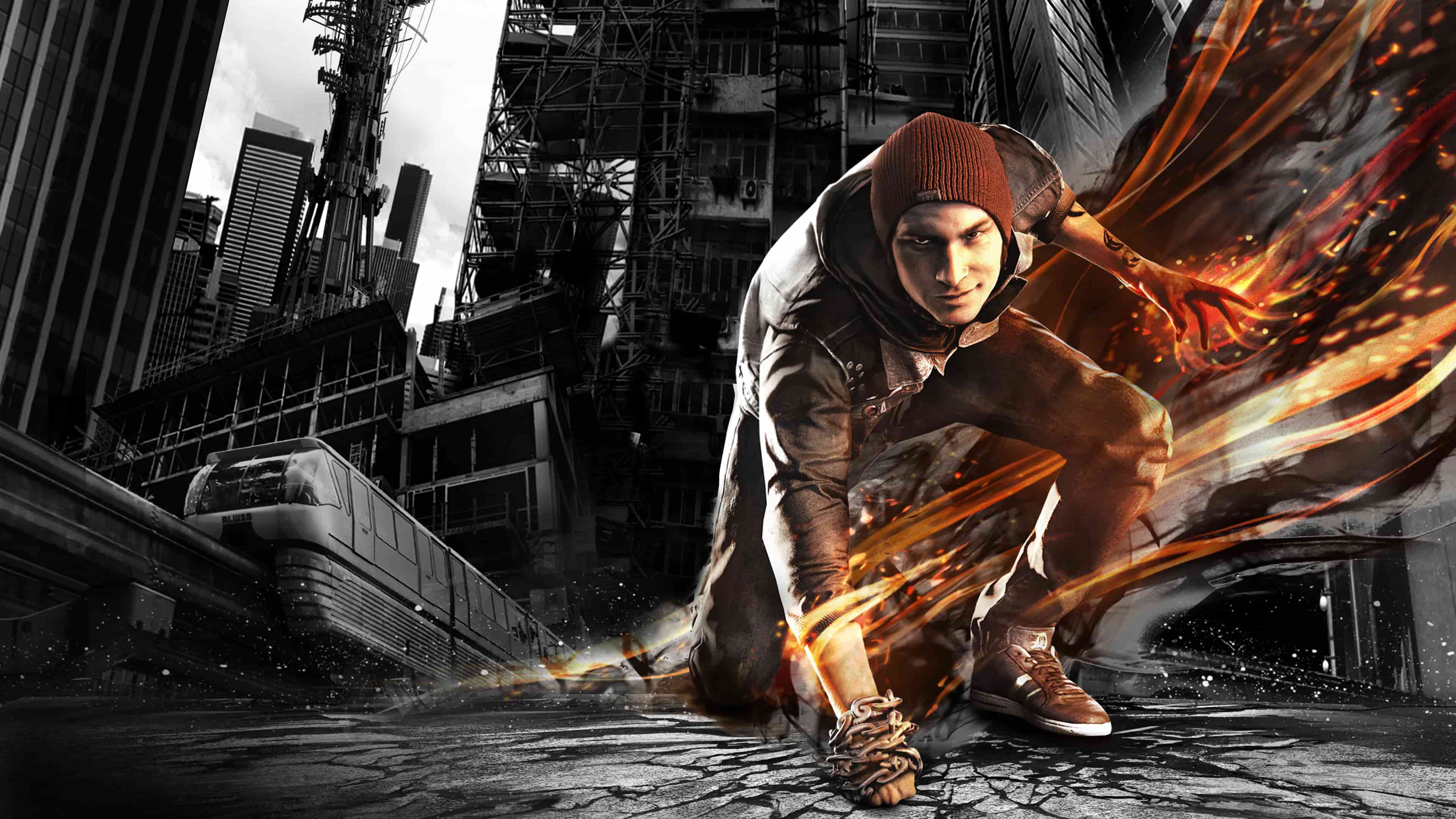 Infamous Sony/PlayStation