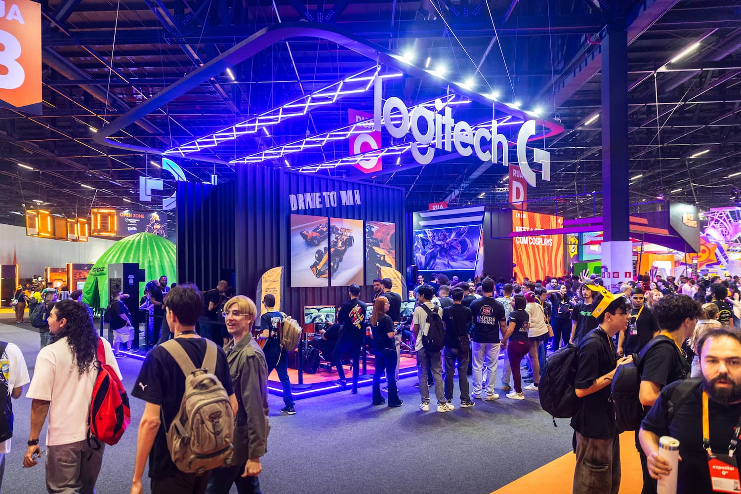 Logitech Gamescom 2026