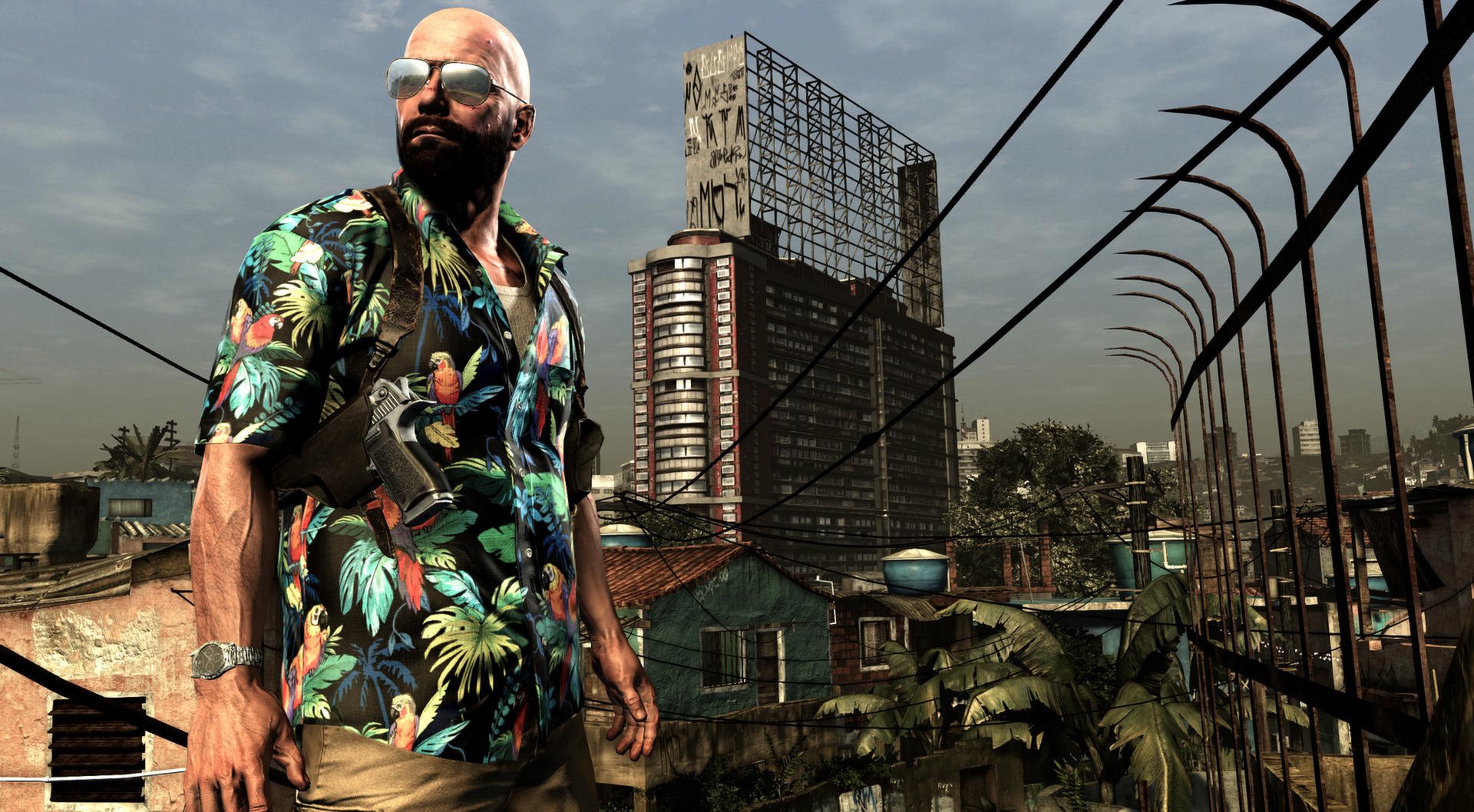 Rockstar Games Max Payne 3 - jogo da Rockstar em promoção