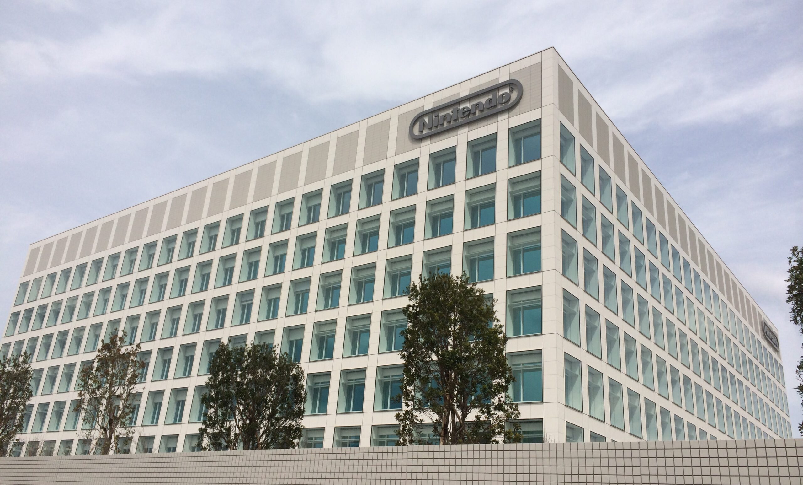 Nintendo sede