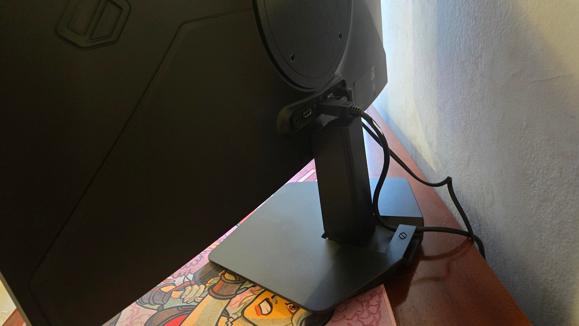 Odyssey OLED G5 - acabamento (2)