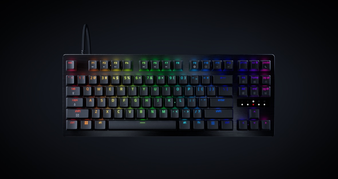Razer Huntsman V3 Tenkeyless