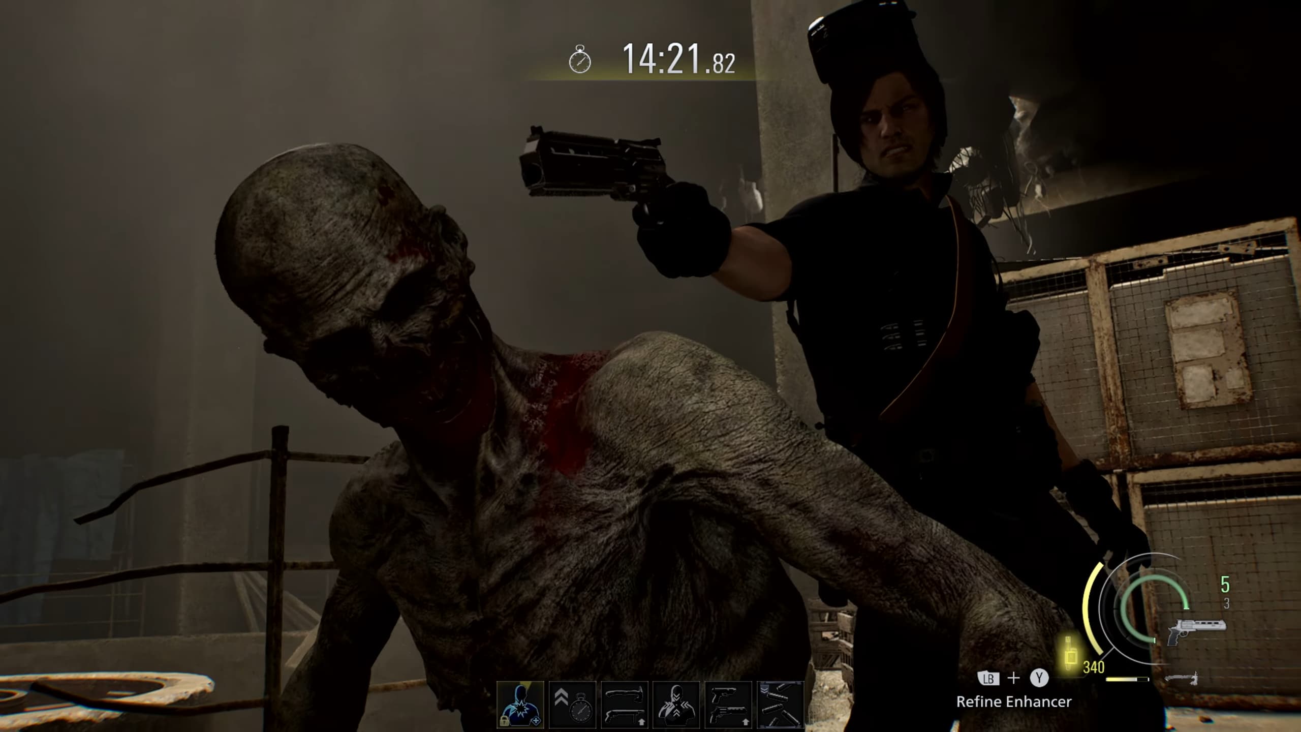 Resident Evil Requiem - RE Requiem