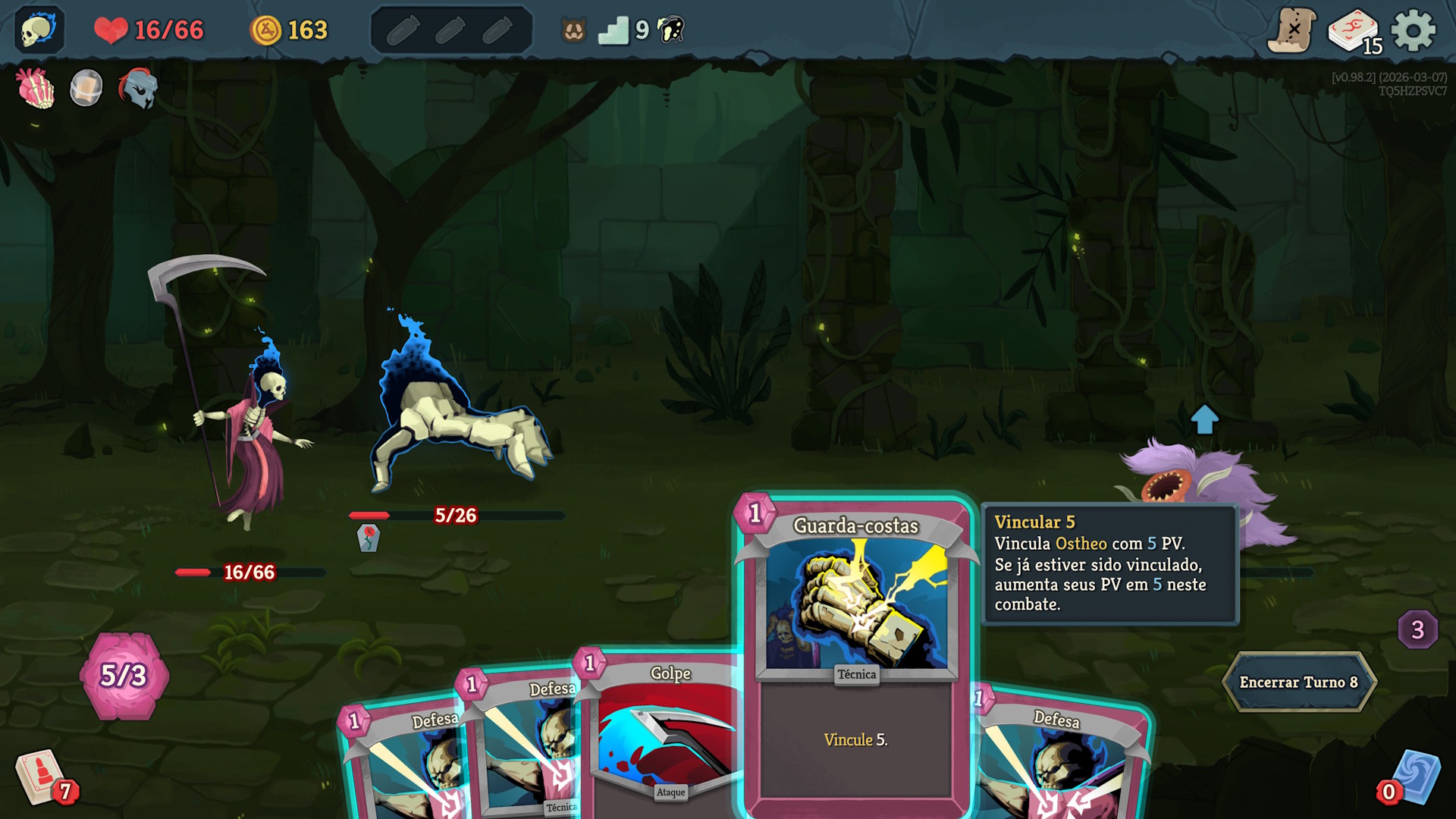 Slay the Spire 2 - A Necroartífice