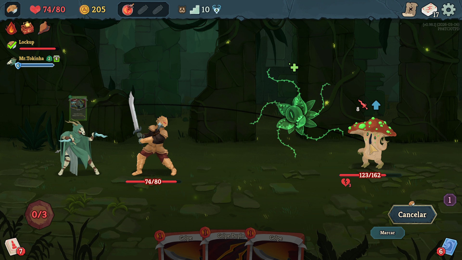 Slay the Spire 2 - modo coop