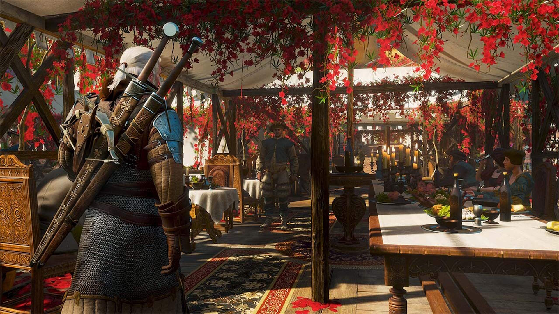 The Witcher 3 - Blood and Wine