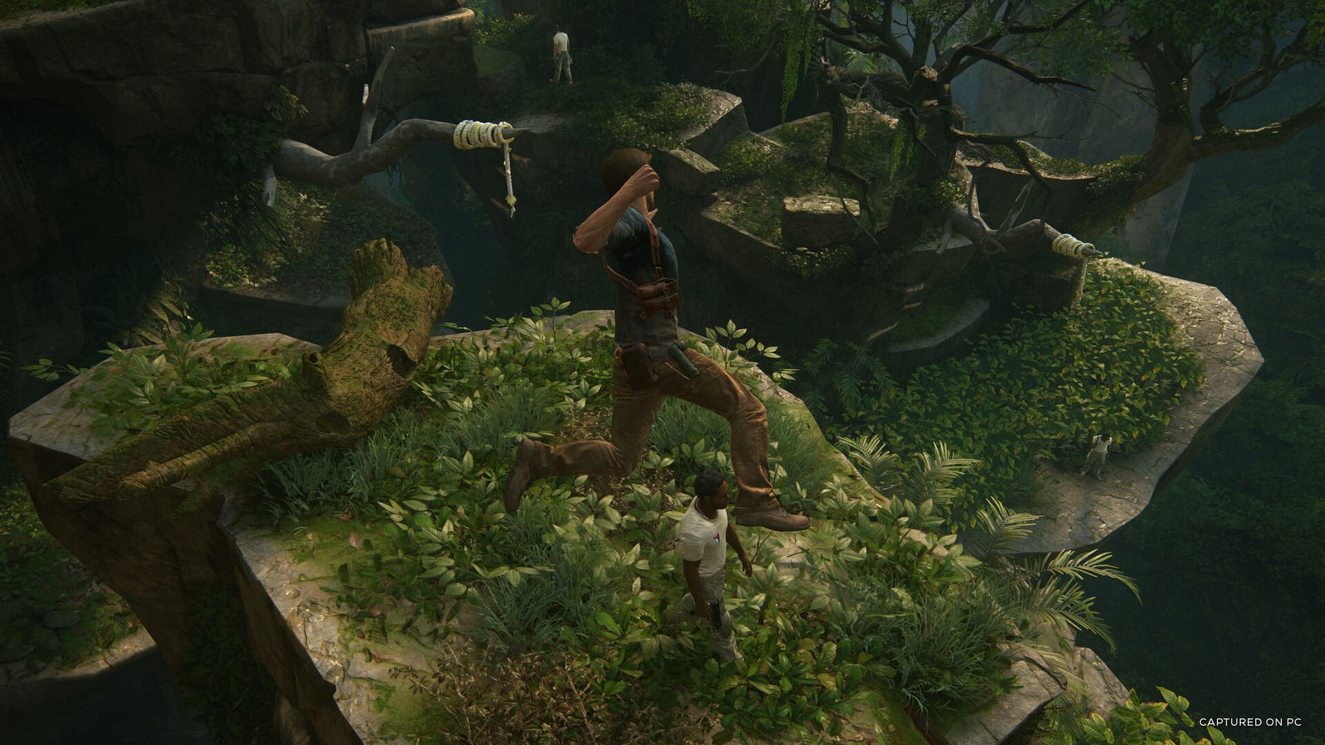 Uncharted Coleção Legado dos Ladrões está com desconto na Steam