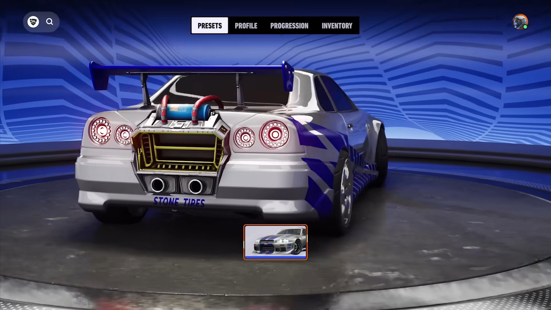 Unreal Engine 6 - Rocket League