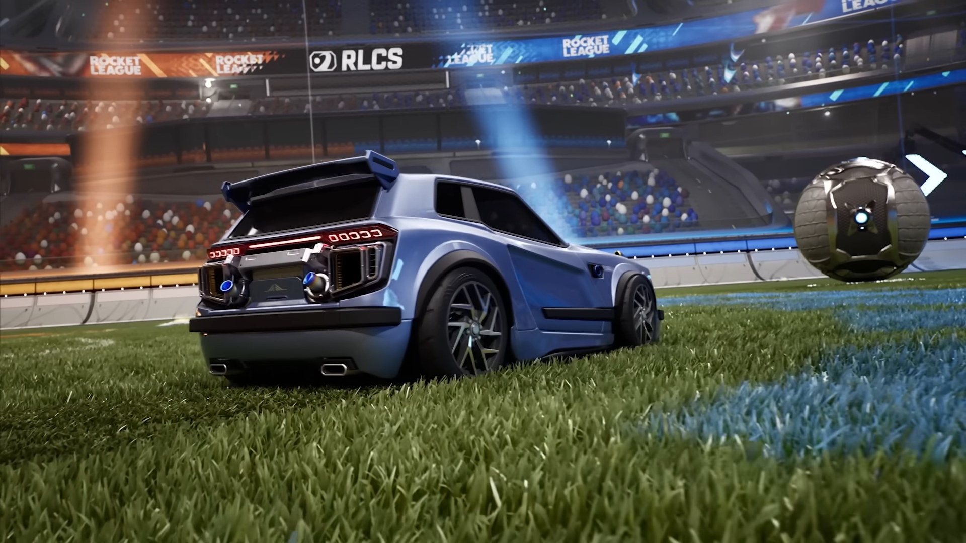 Unreal Engine 6 - Rocket League (2)
