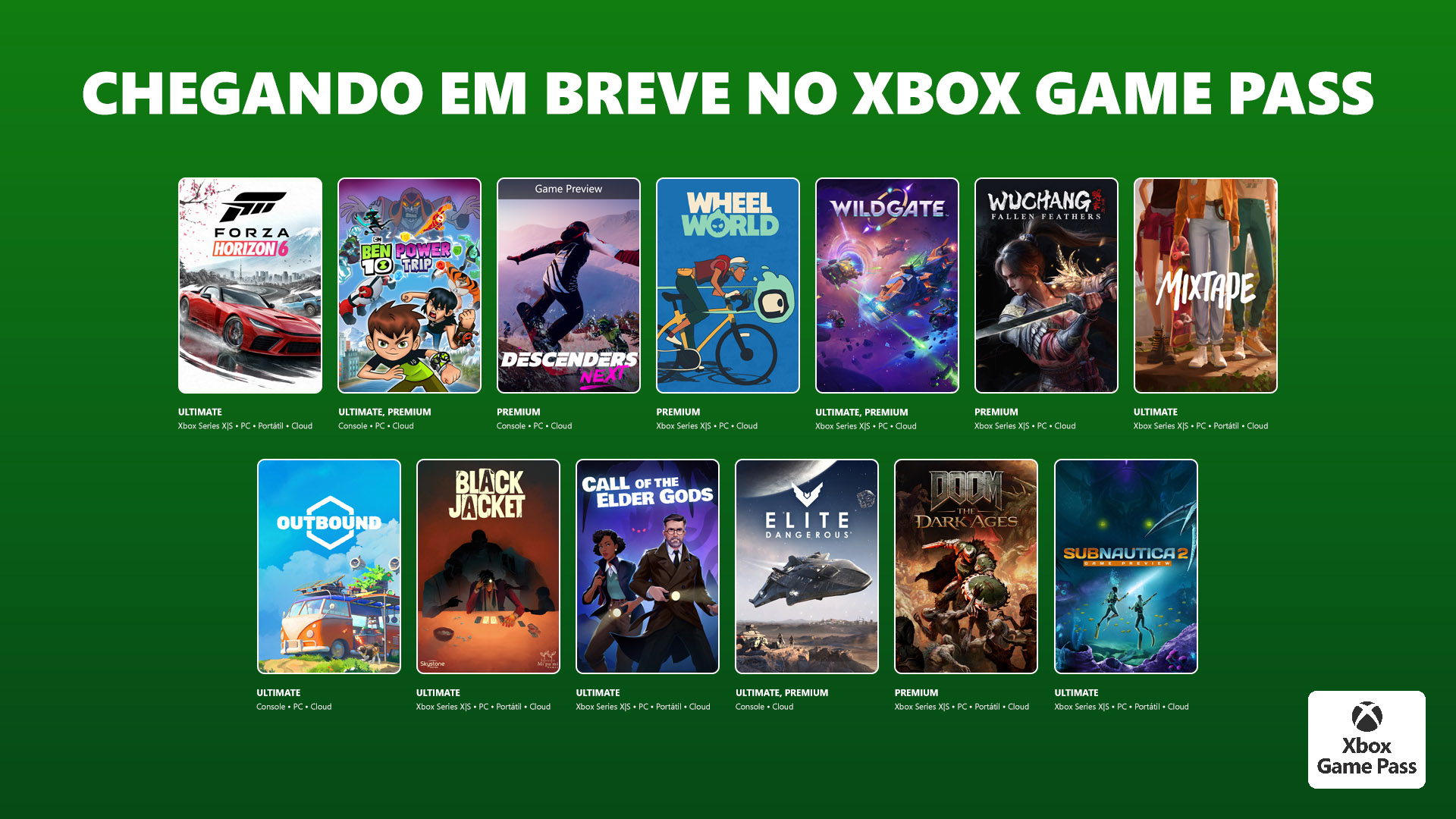 Game Pass
