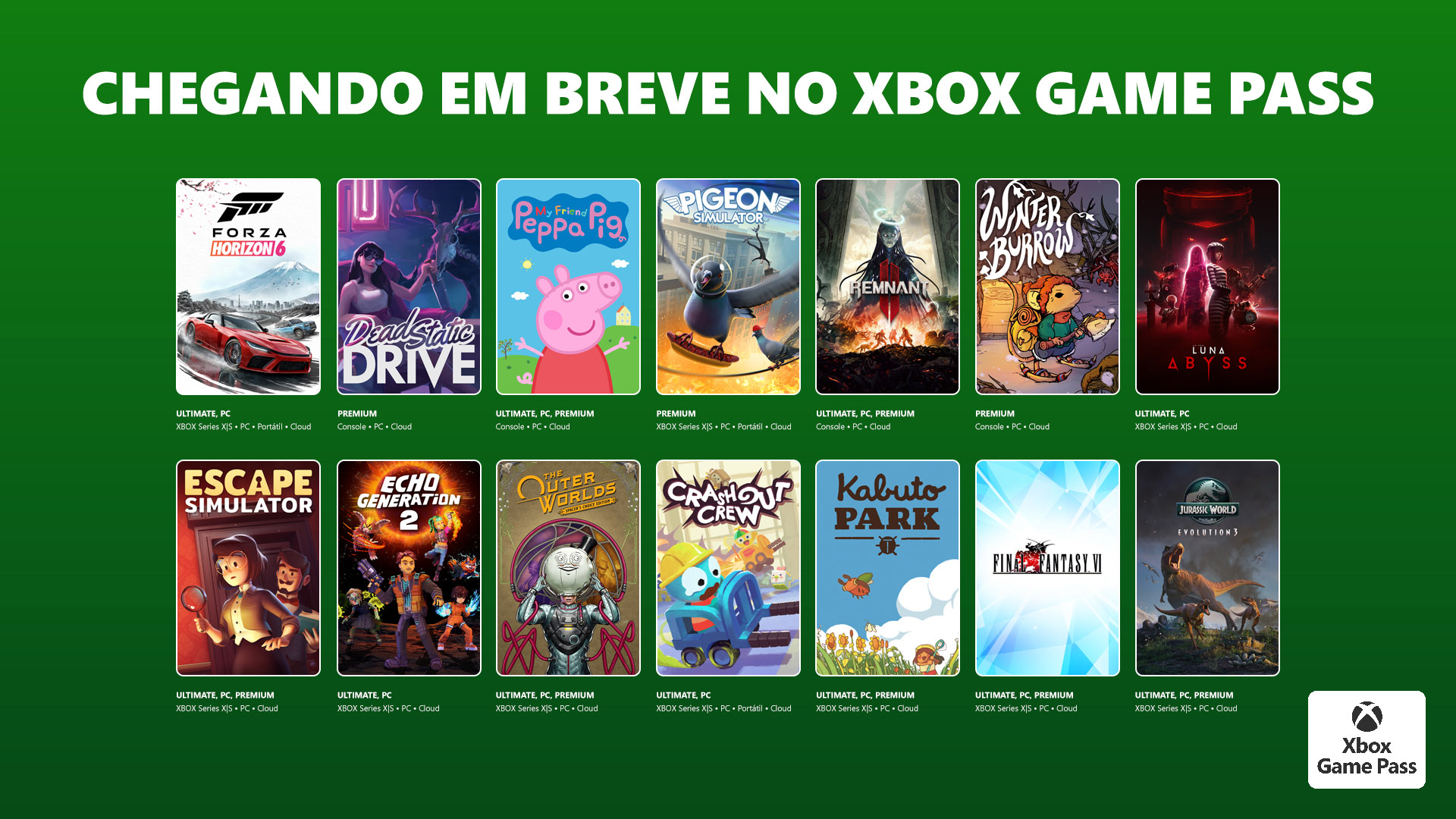 Game Pass