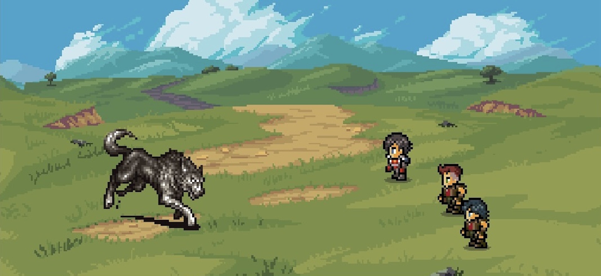 XVIbit - Final Fantasy 16 Demake (2)