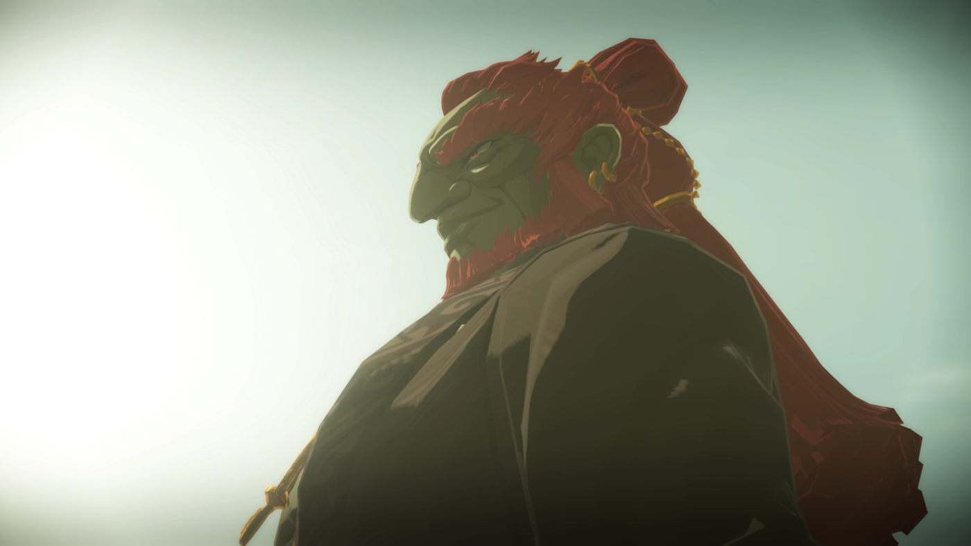 Zelda - Ganondorf