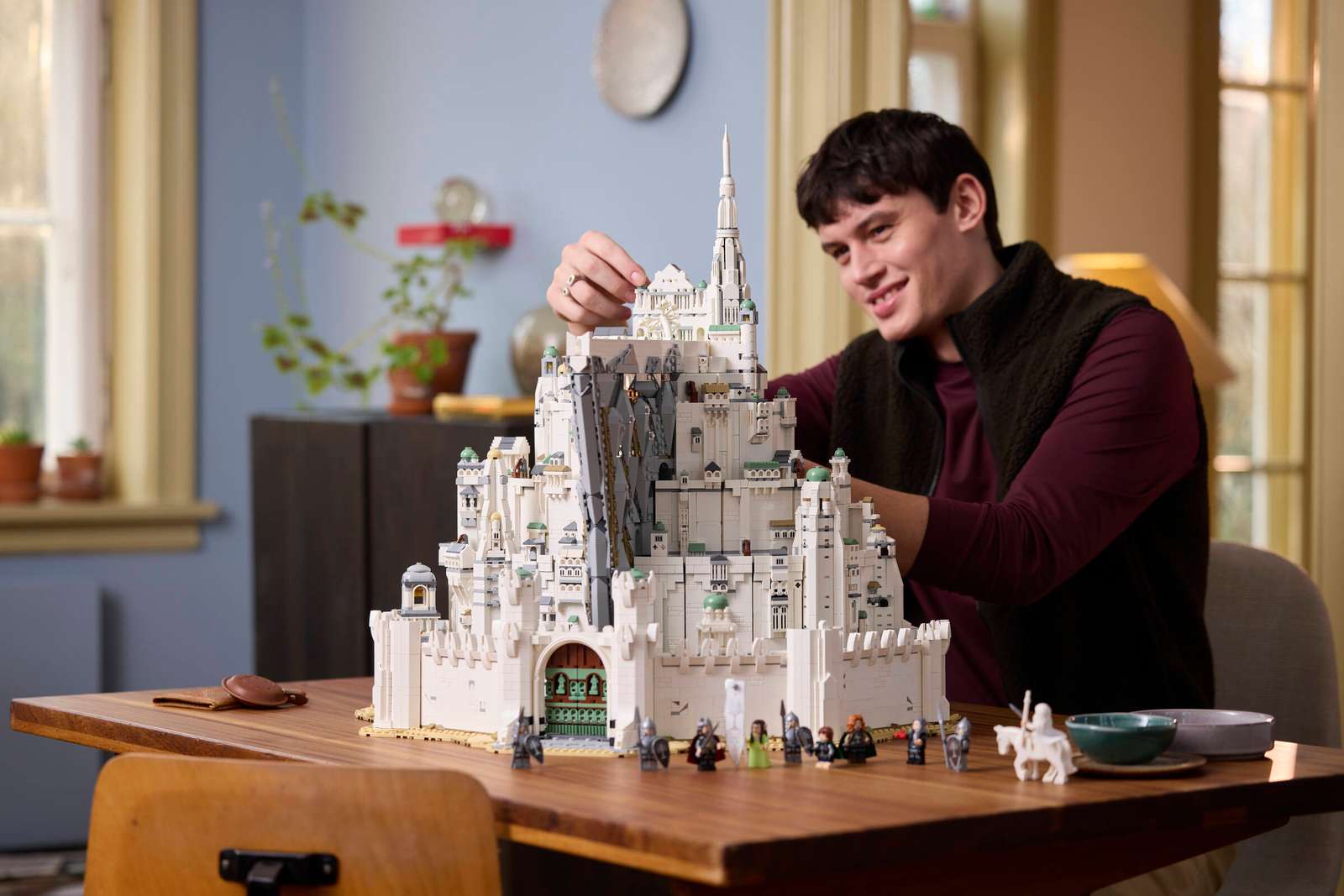 LEGO O Senhor dos Anéis