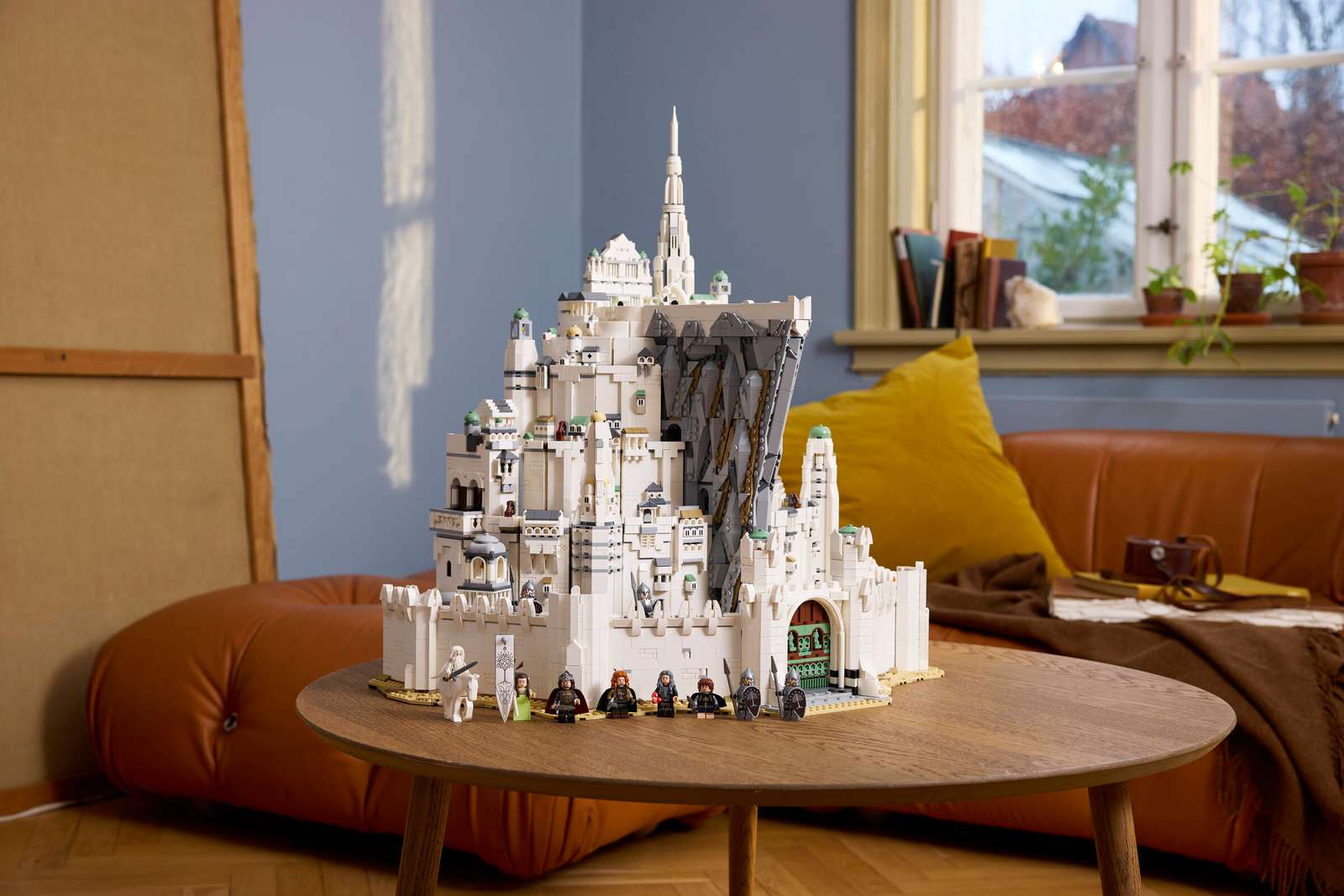 LEGO O Senhor dos Anéis
